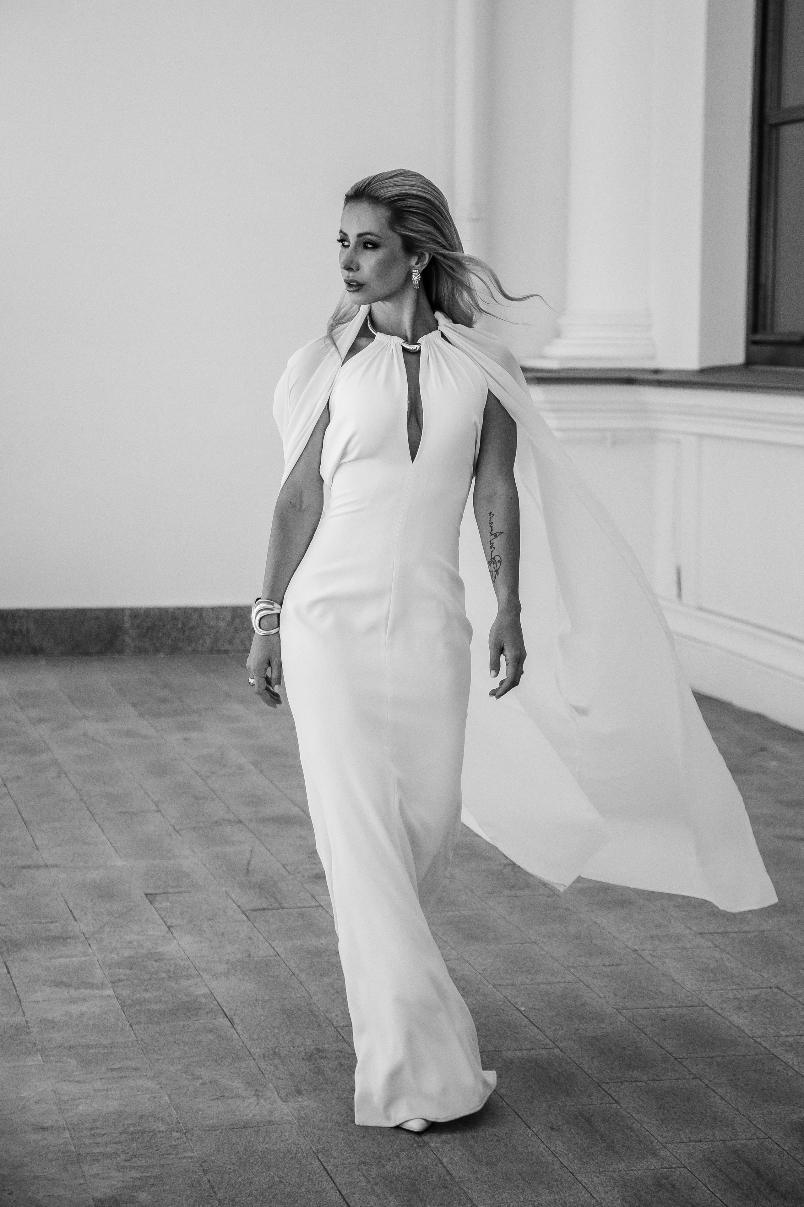 Черное и белое. Фотограф в Волгограде Норченко Светлана