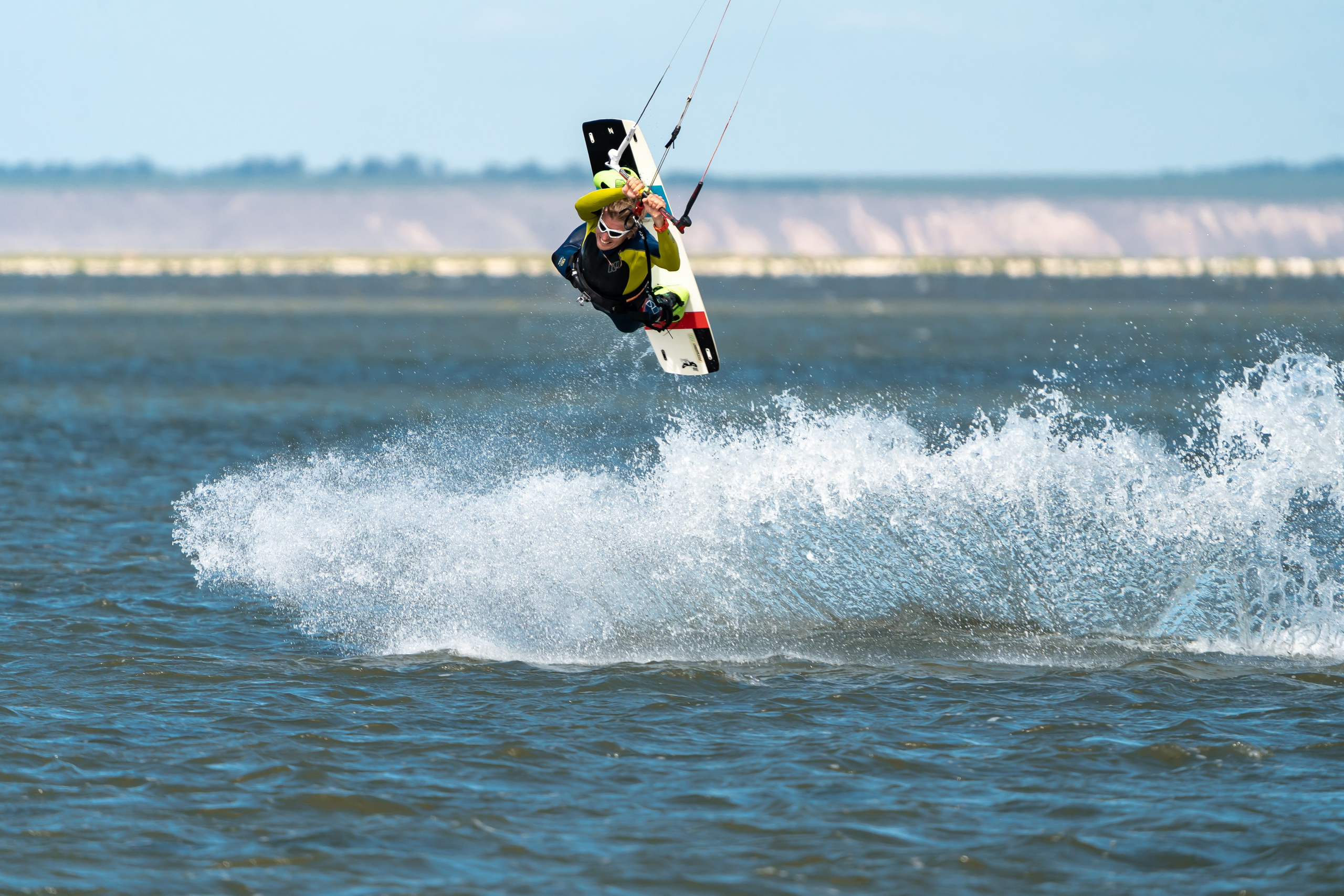 Кайтинг. Репортажный фотограф в Красной Поляне и Сочи Павлюченко Екатерина