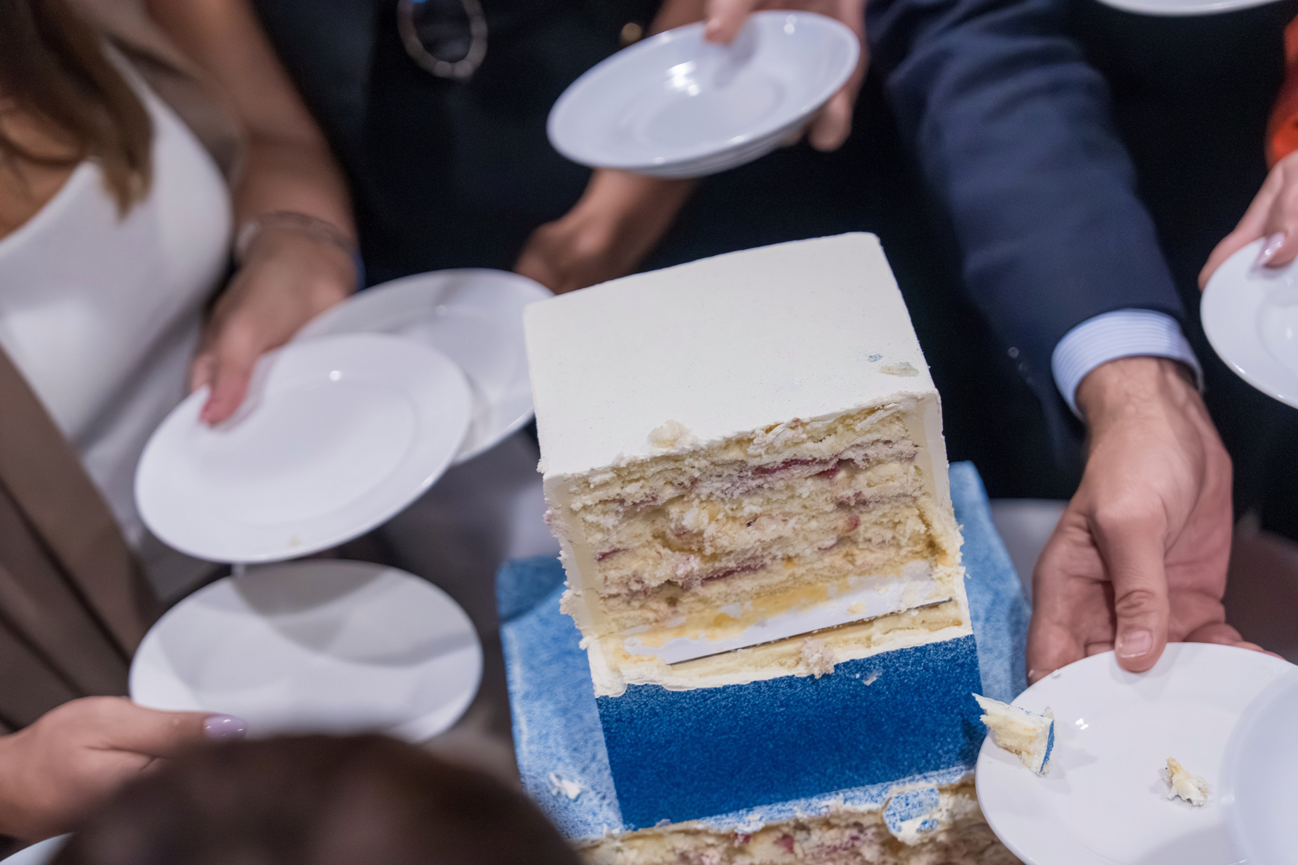 Форум недвижимости Trend Agent. Репортажный фотограф в Красной Поляне и Сочи Павлюченко Екатерина