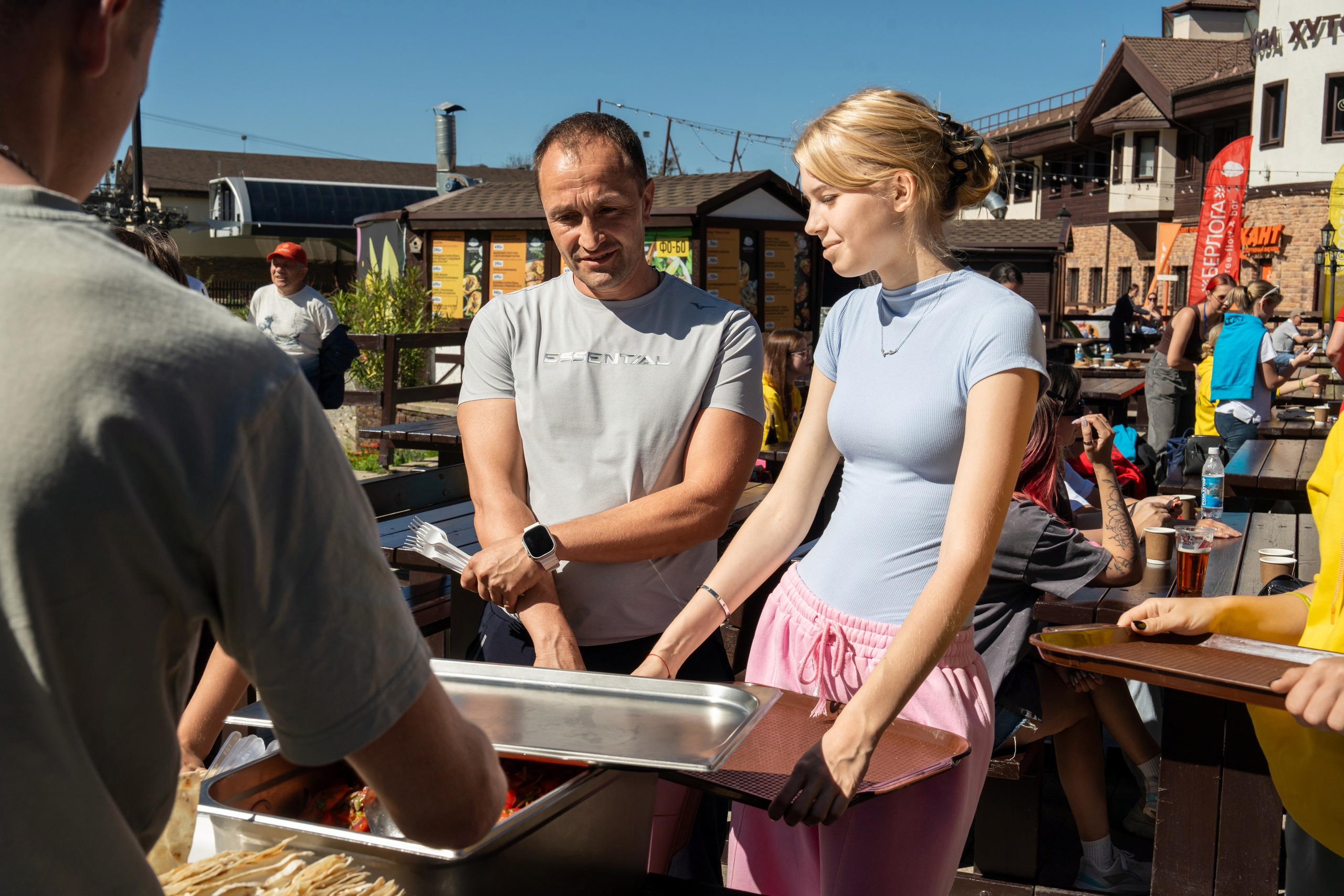 ChinaRosaFest 2024. Репортажный фотограф в Красной Поляне и Сочи Павлюченко Екатерина