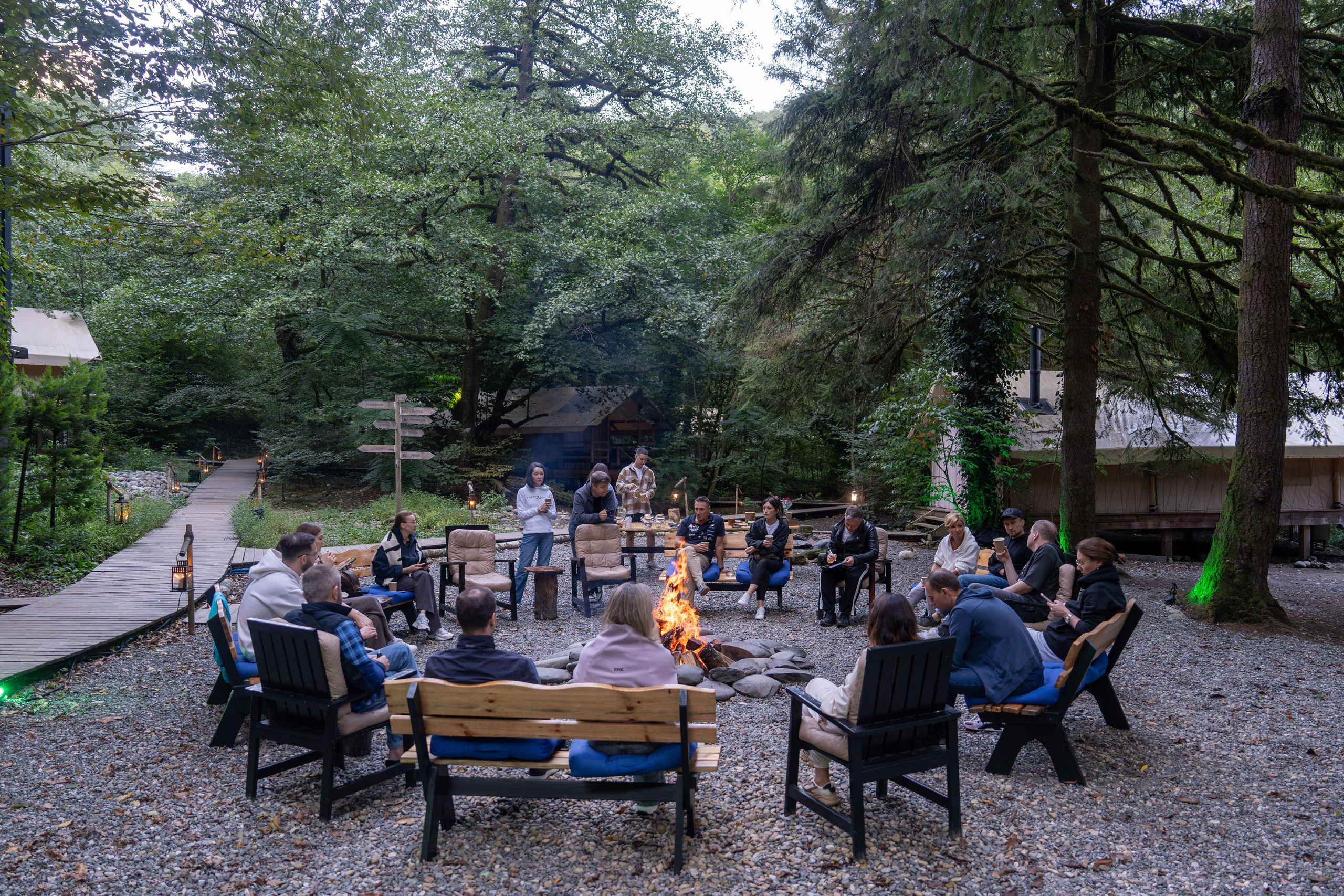 MICE меоприятие на курорте Красная Поляна для компании «Неометрия''. Репортажный фотограф в Красной Поляне и Сочи Павлюченко Екатерина