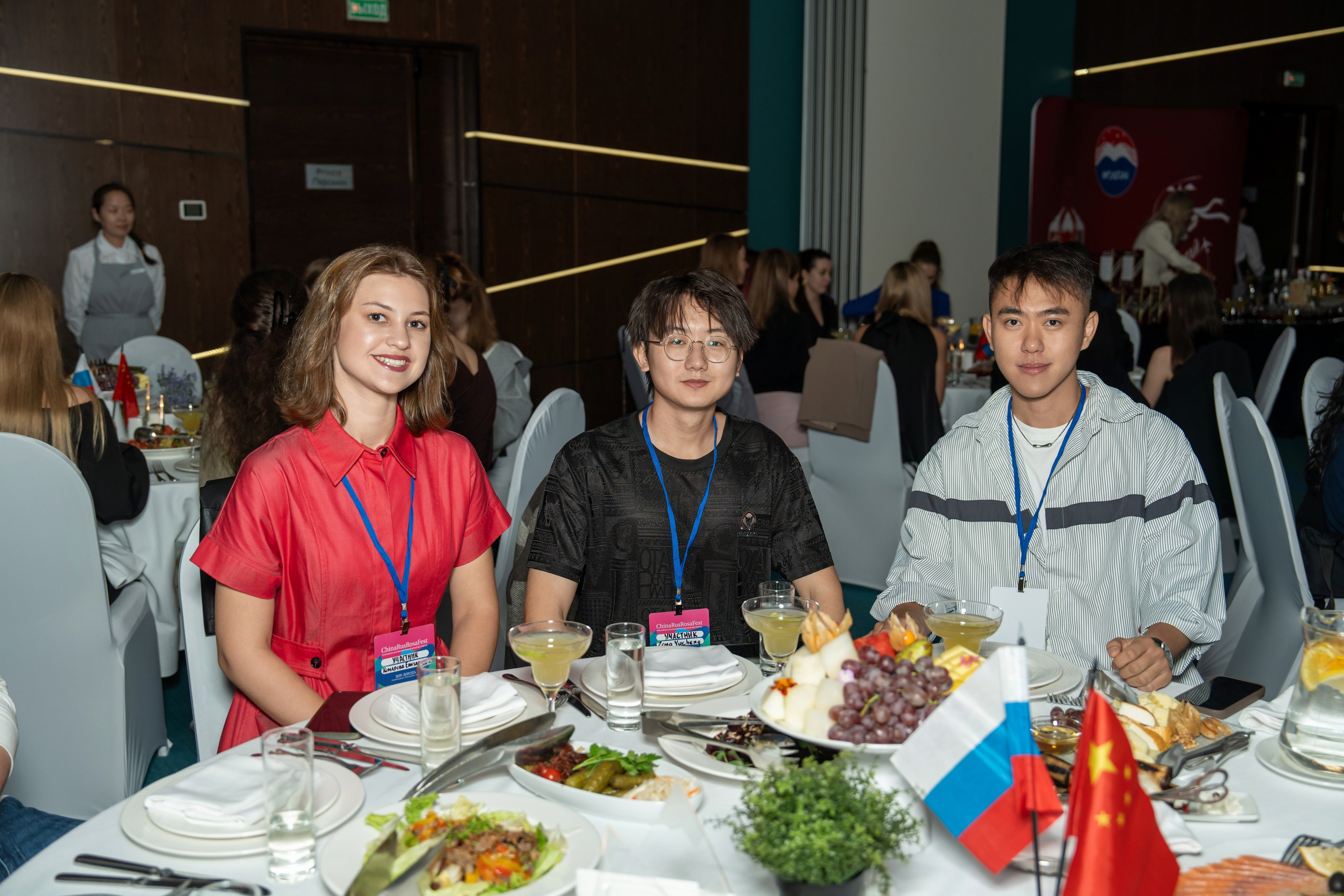 ChinaRosaFest 2024. Репортажный фотограф в Красной Поляне и Сочи Павлюченко Екатерина