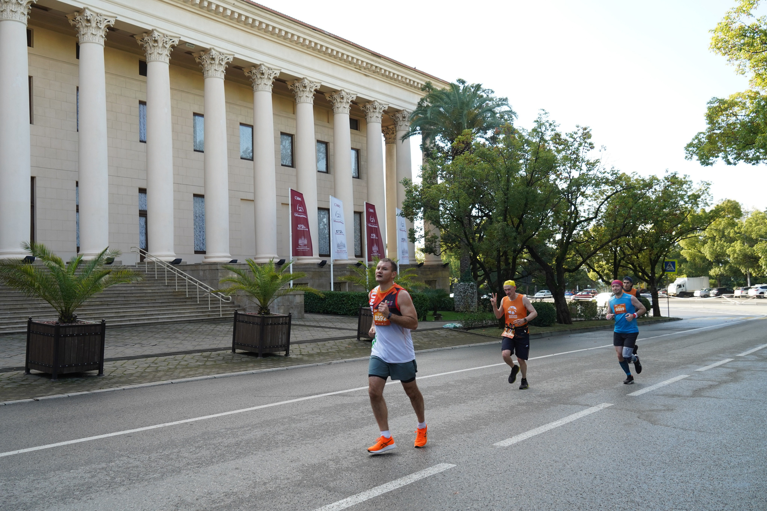 Сочи Марафон 2022 — отстрел. Репортажный фотограф в Красной Поляне и Сочи Павлюченко Екатерина