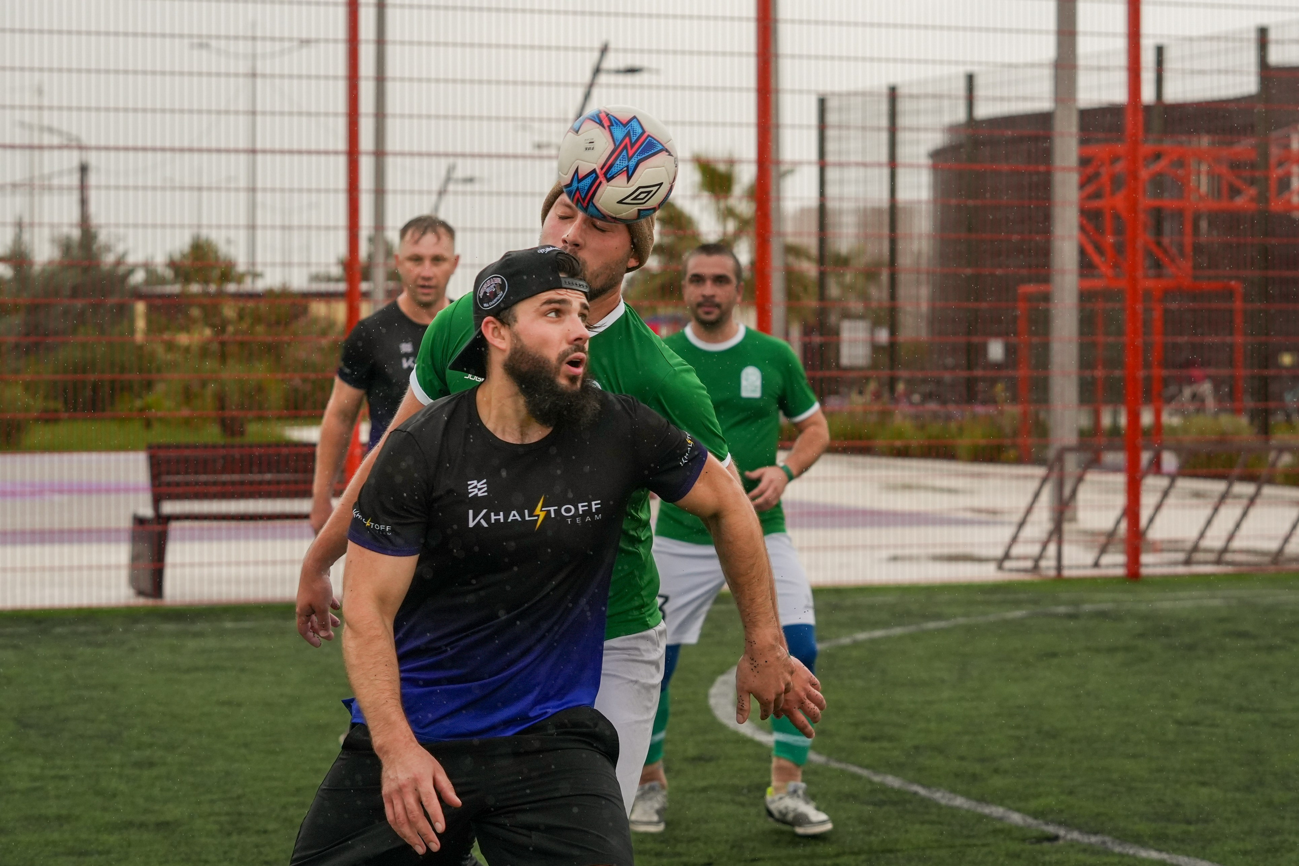 Мини футбол в рамках «АзияЭкспо» 2024. Репортажный фотограф в Красной Поляне и Сочи Павлюченко Екатерина