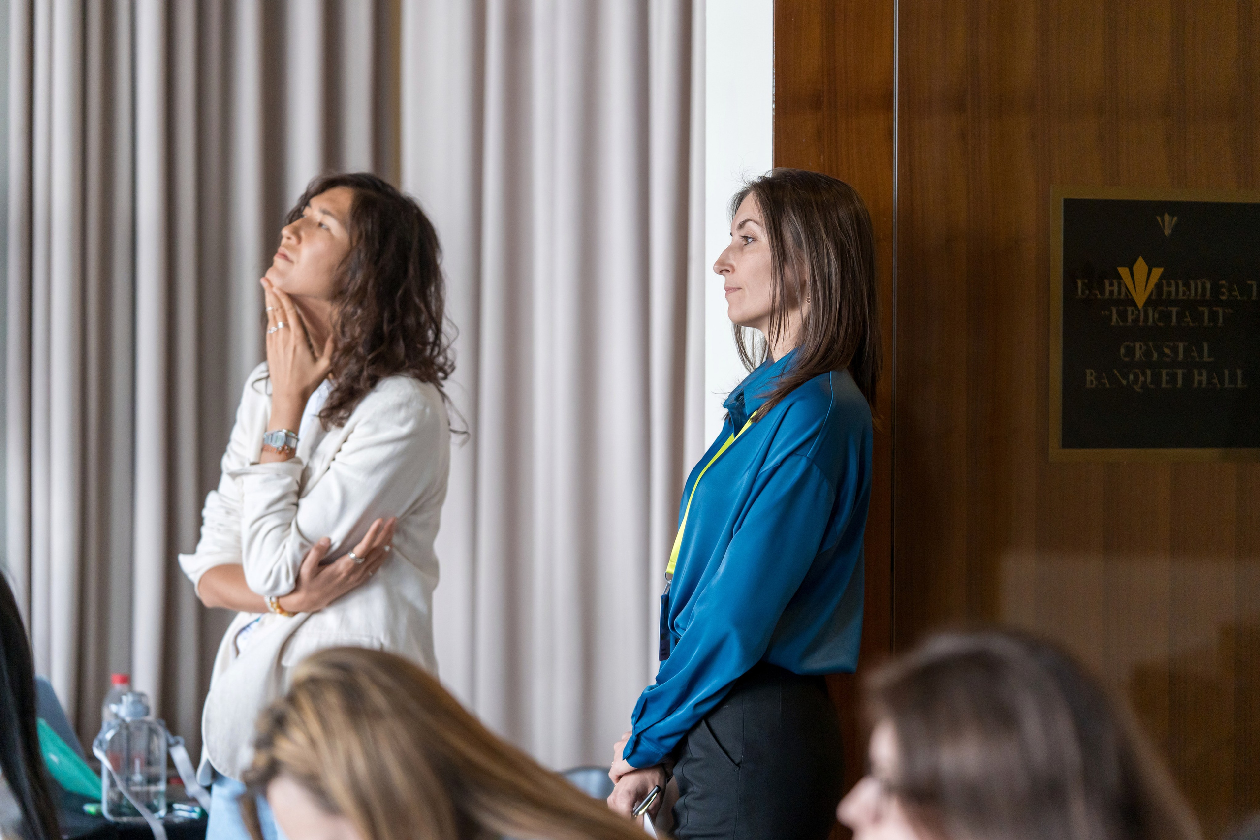 Тренинг для компании S7 Airlines в Красной Поляне. Репортажный фотограф в Красной Поляне и Сочи Павлюченко Екатерина