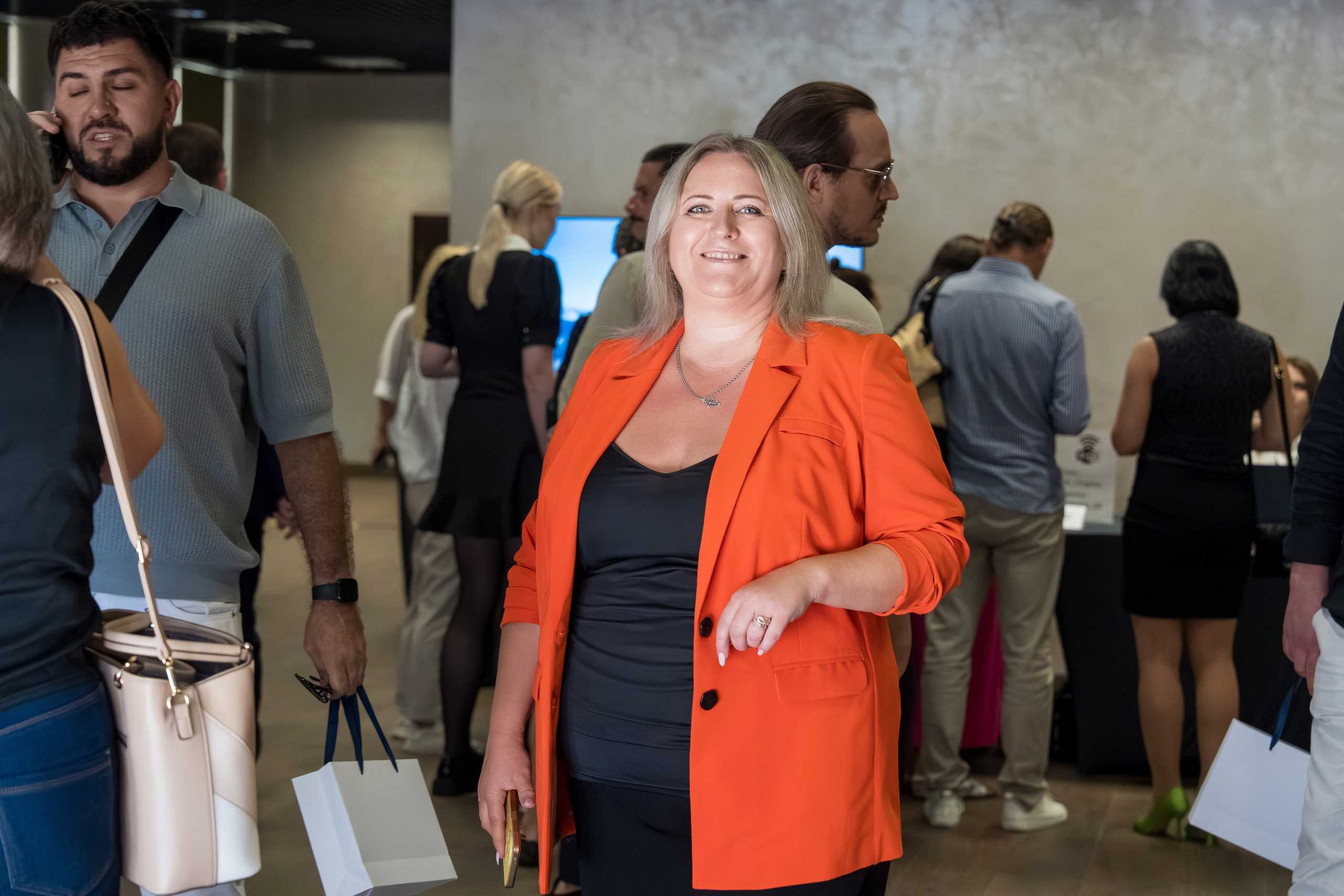 Форум недвижимости Trend Agent. Репортажный фотограф в Красной Поляне и Сочи Павлюченко Екатерина