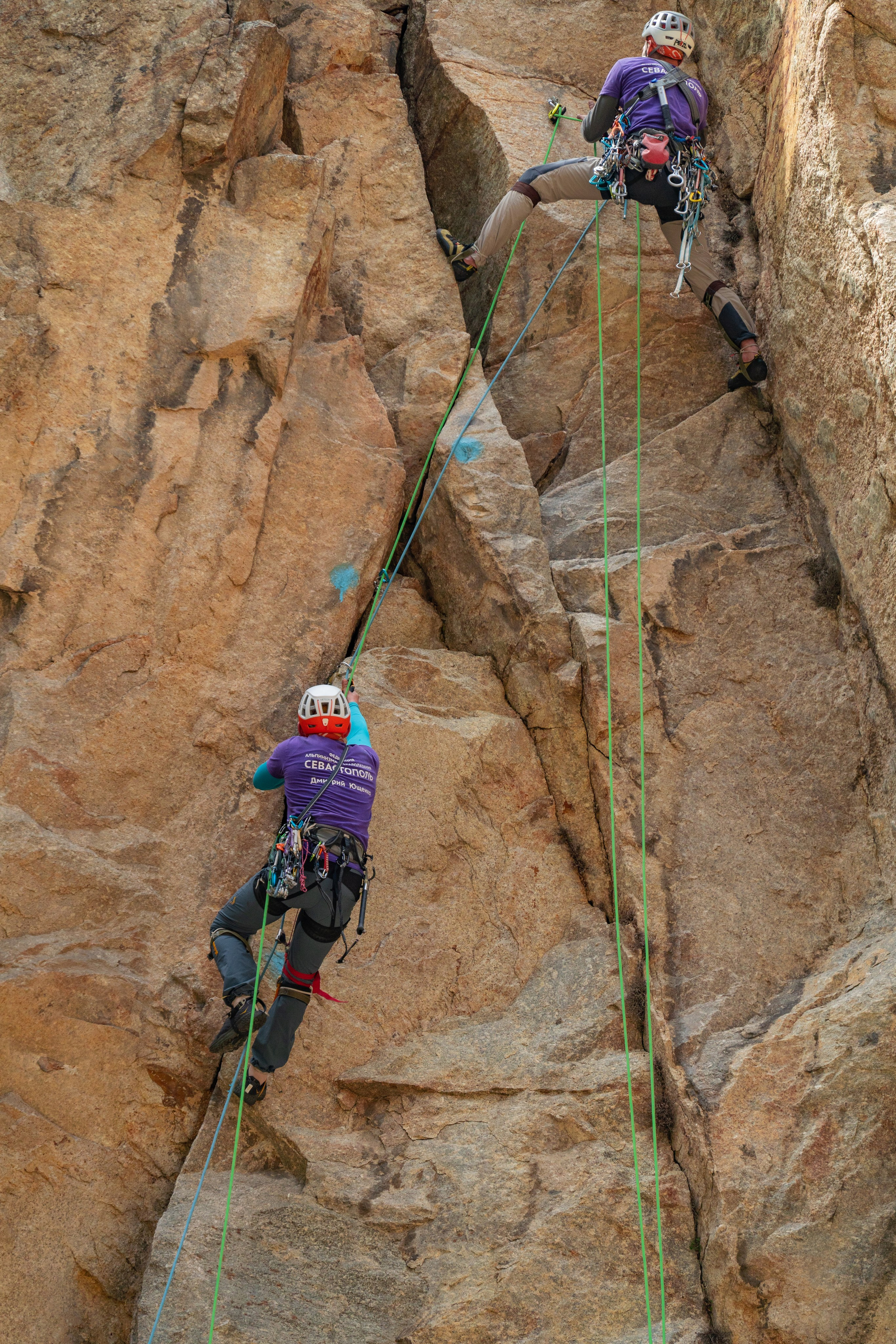 Альпинизм и скалолазание. Репортажный фотограф в Красной Поляне и Сочи Павлюченко Екатерина