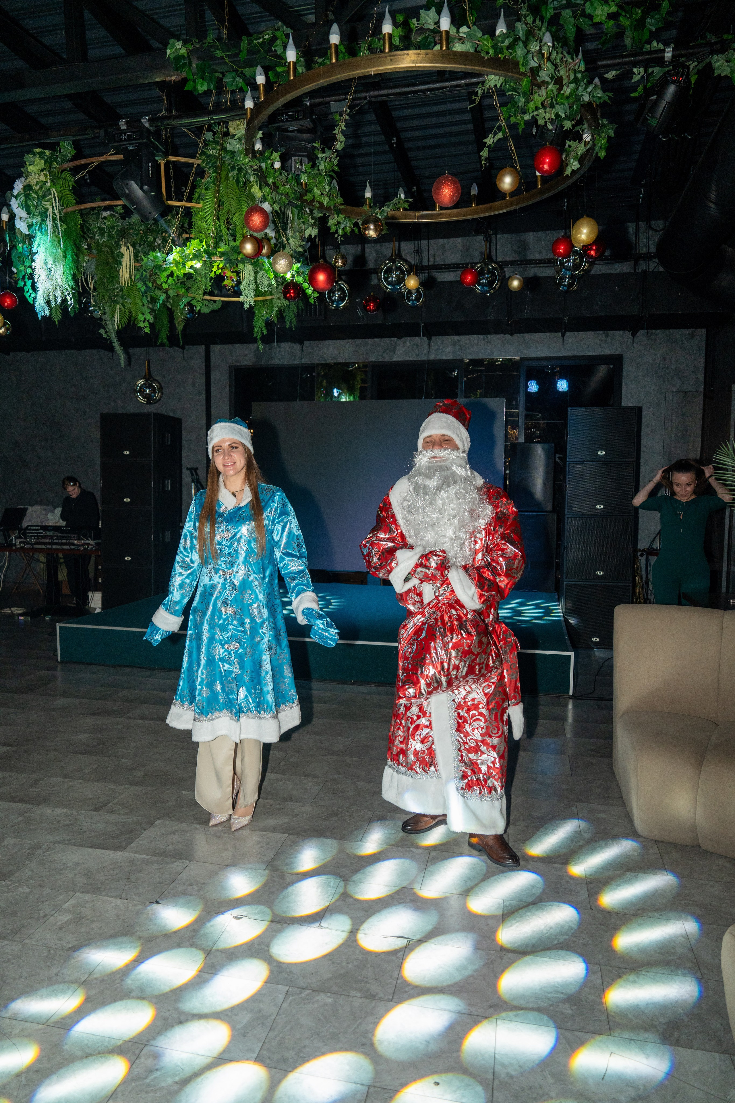 RS NYEAR2026. Репортажный фотограф в Красной Поляне и Сочи Павлюченко Екатерина