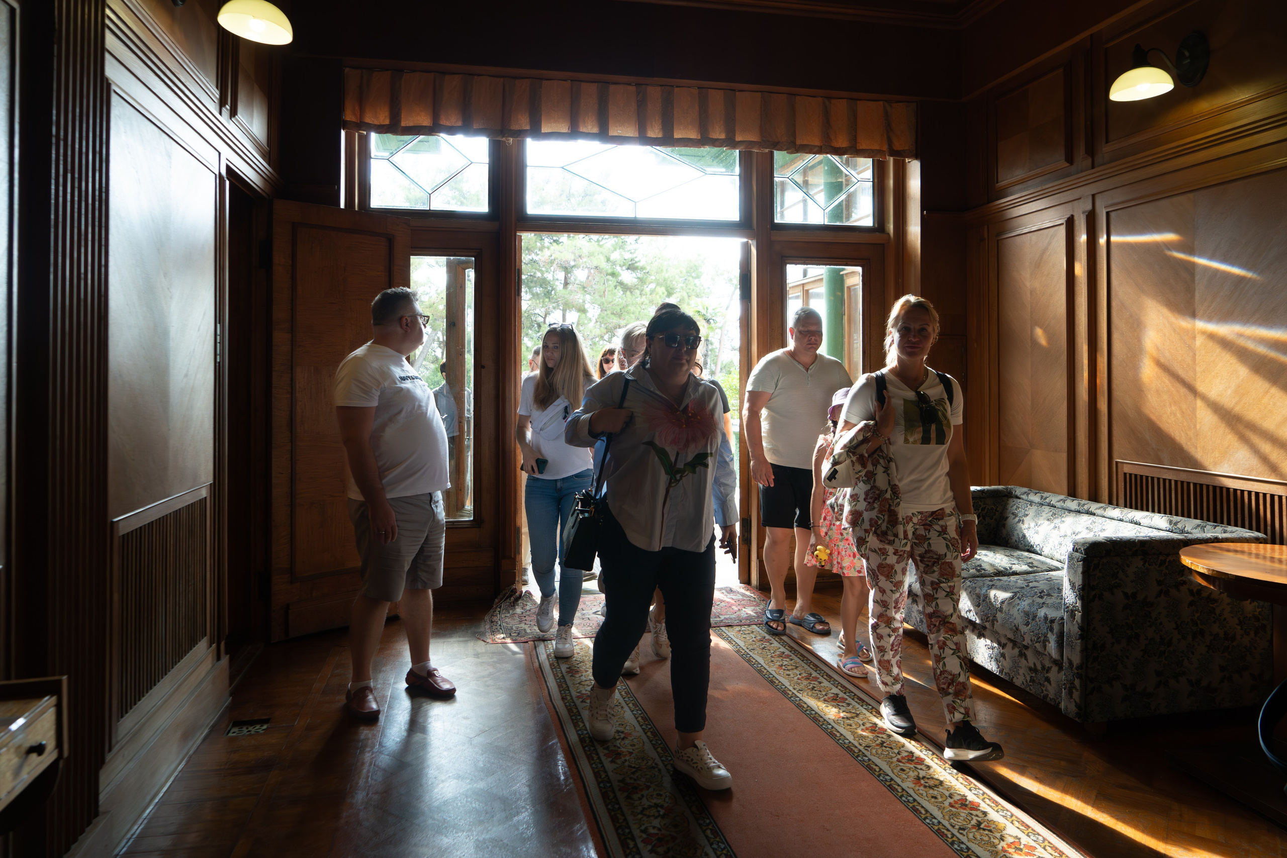 MICE мероприятие — тур по Абхазии. Репортажный фотограф в Красной Поляне и Сочи Павлюченко Екатерина