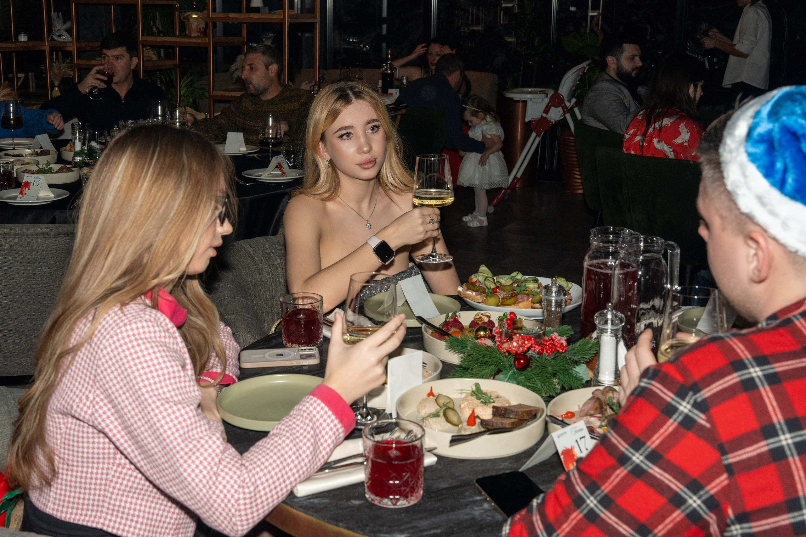 RS NYEAR2026. Репортажный фотограф в Красной Поляне и Сочи Павлюченко Екатерина