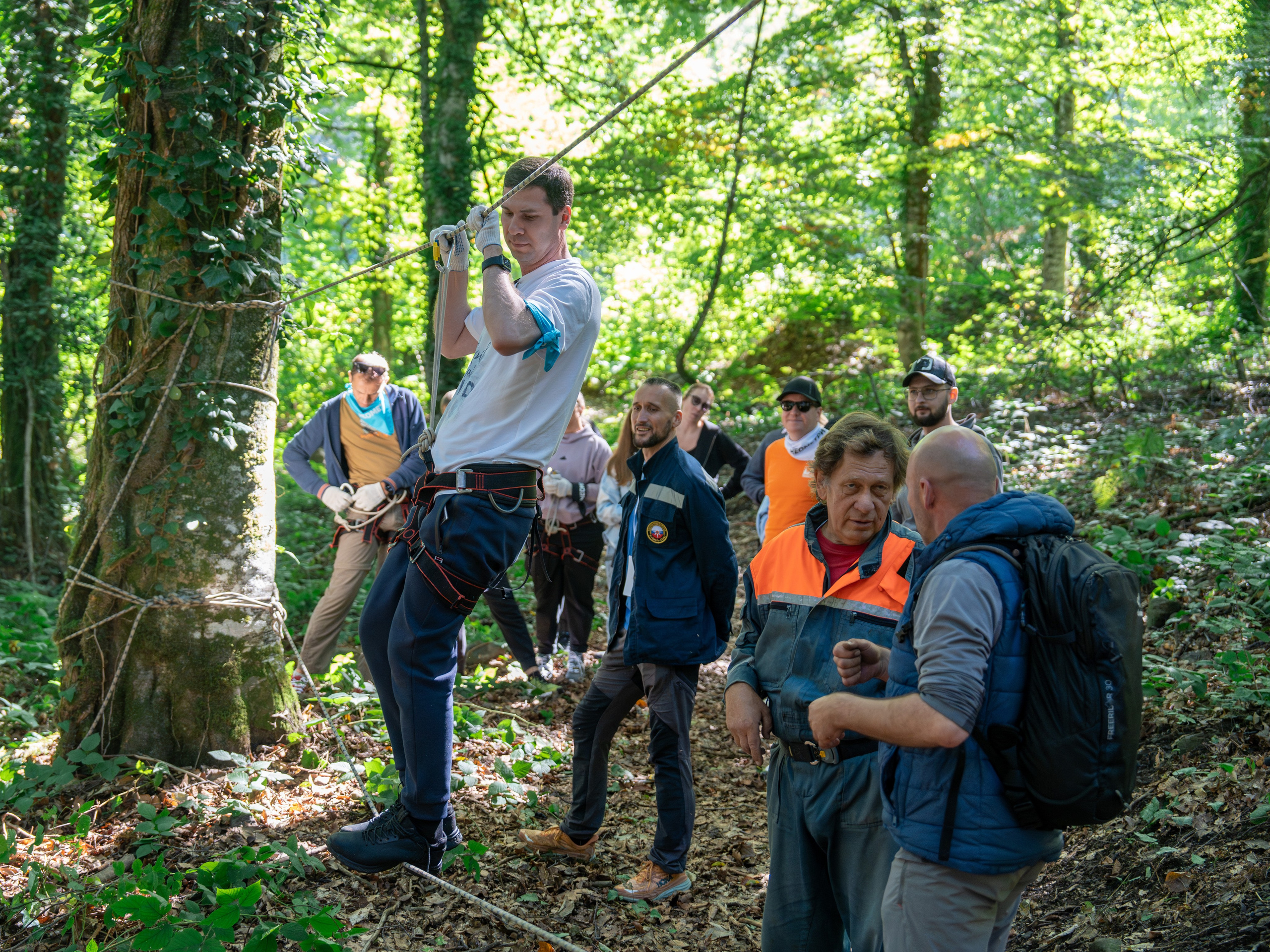 MICE меоприятие на курорте Красная Поляна для компании «Неометрия''. Репортажный фотограф в Красной Поляне и Сочи Павлюченко Екатерина