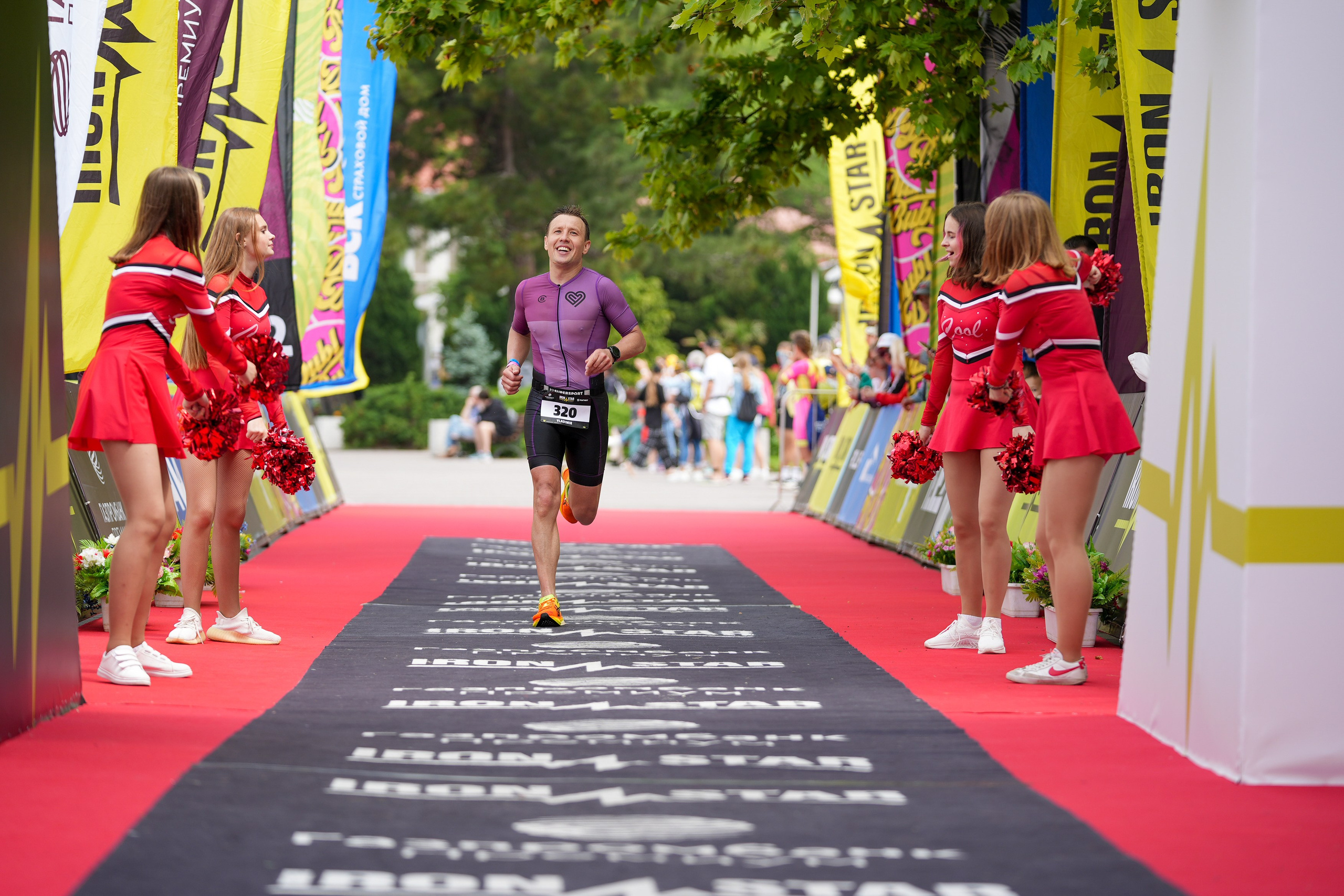 Триатлон Геленджик 2023 — отстрел. Репортажный фотограф в Красной Поляне и Сочи Павлюченко Екатерина