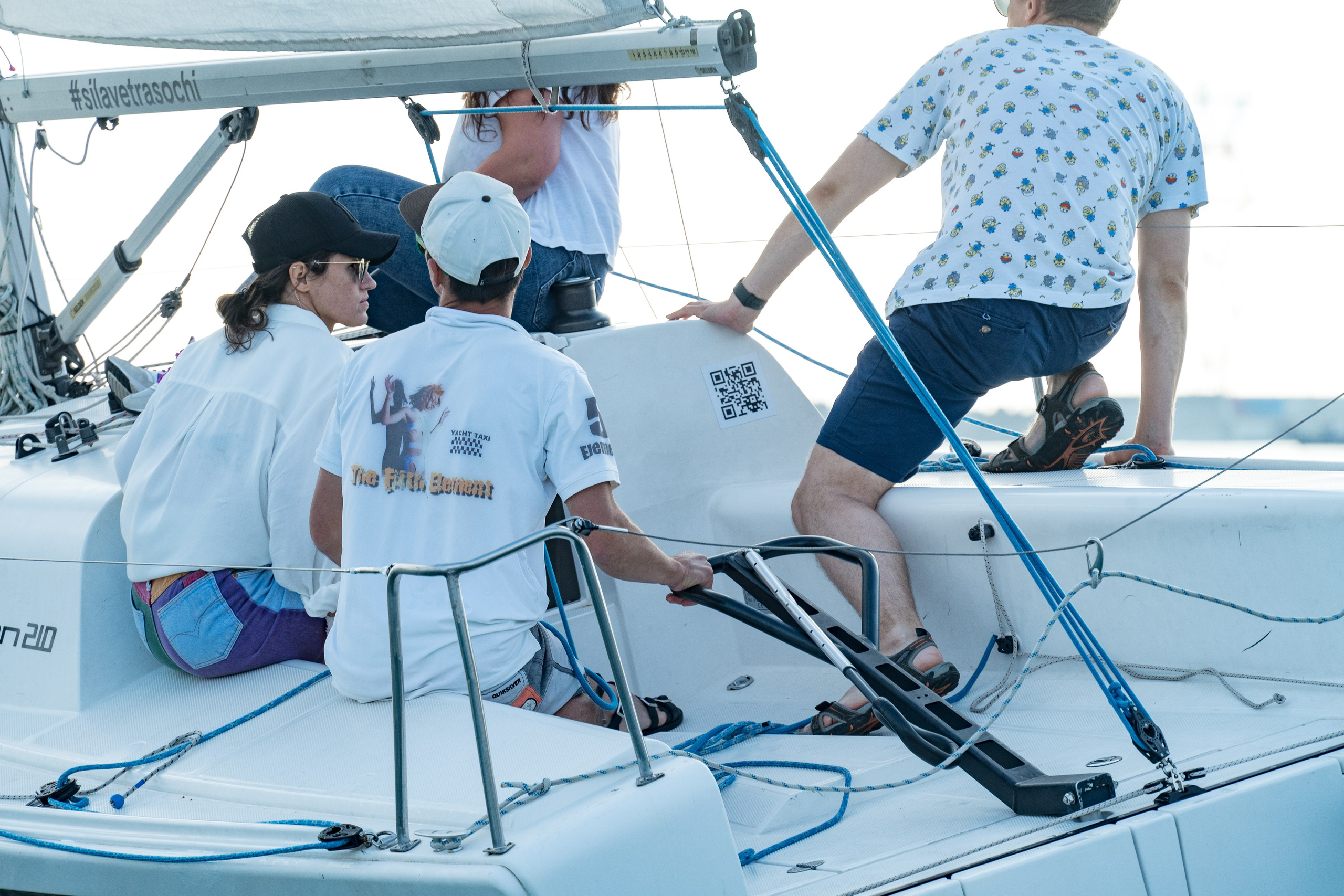 Яхтинг Сила Ветра. Репортажный фотограф в Красной Поляне и Сочи Павлюченко Екатерина