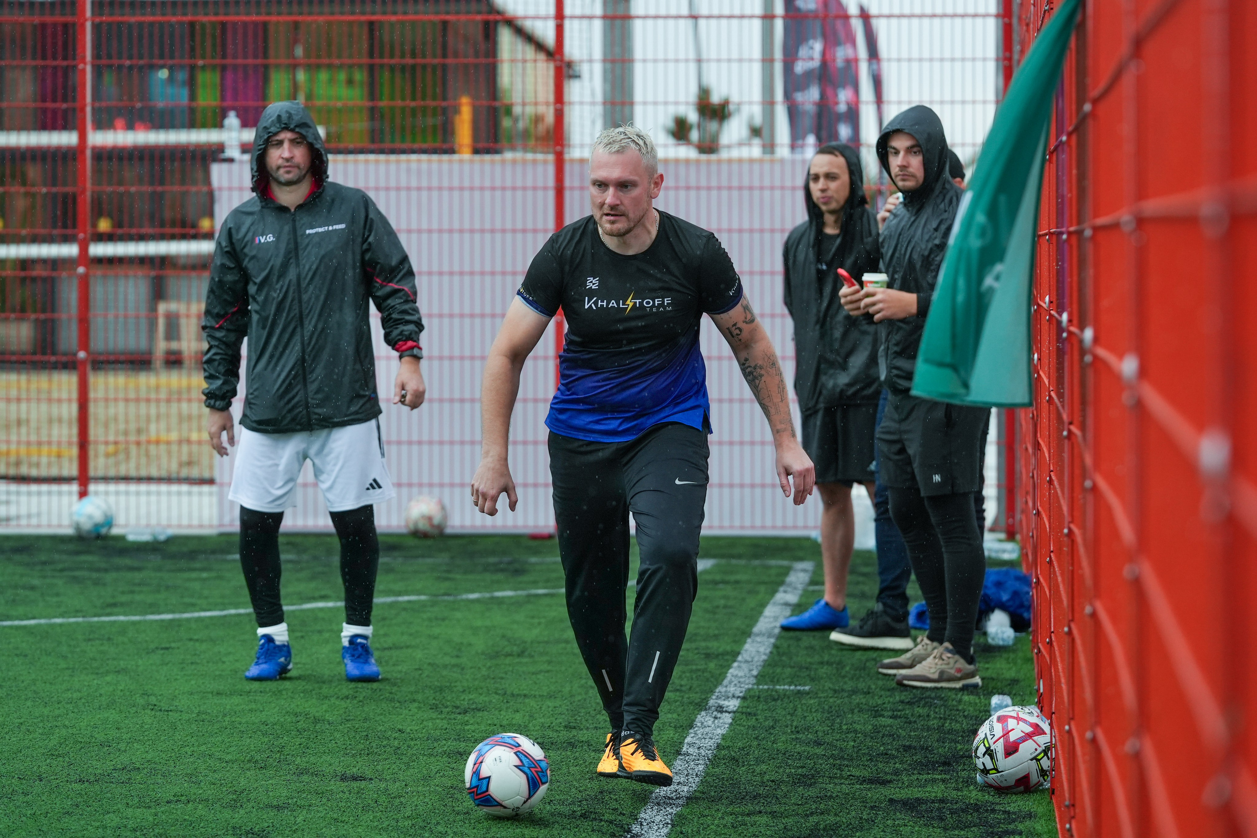 Мини футбол в рамках «АзияЭкспо» 2024. Репортажный фотограф в Красной Поляне и Сочи Павлюченко Екатерина