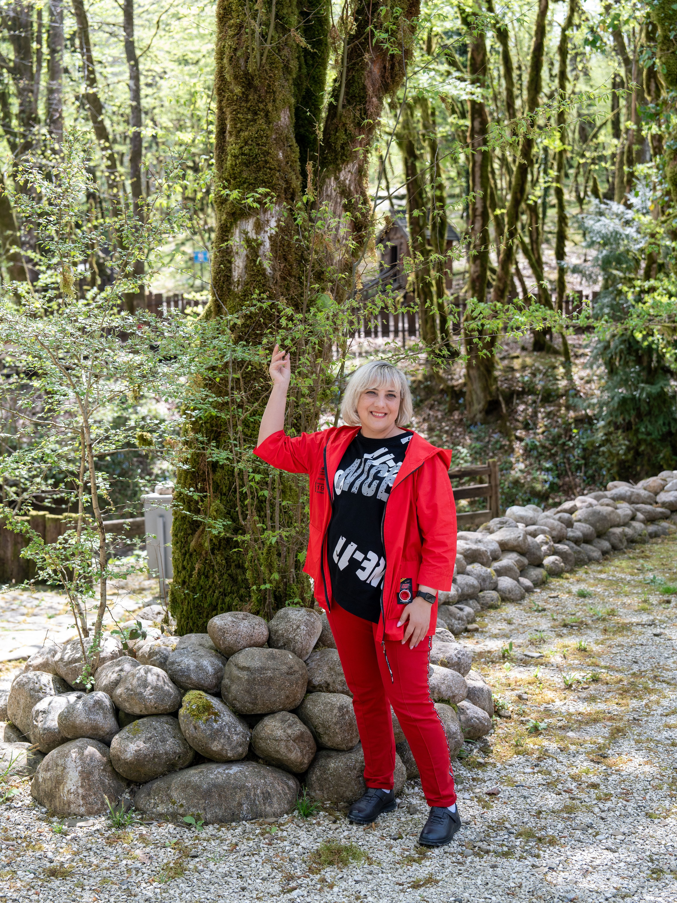 MICE мероприятие — джиппинг на каньон Псахо. Репортажный фотограф в Красной Поляне и Сочи Павлюченко Екатерина