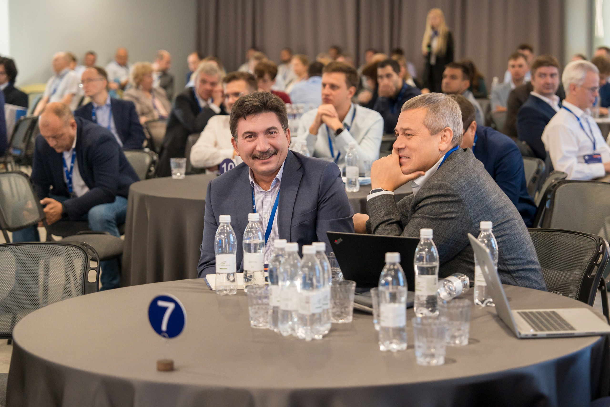 Научно-техническая коференция АО «ТВЭЛ». Репортажный фотограф в Красной Поляне и Сочи Павлюченко Екатерина