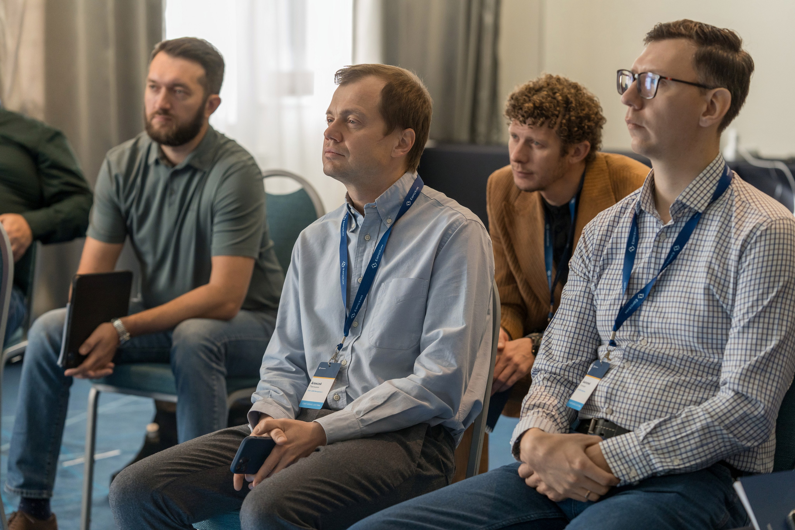 Тренинг для топ менеджмента компании ЕвроХим. Репортажный фотограф в Красной Поляне и Сочи Павлюченко Екатерина