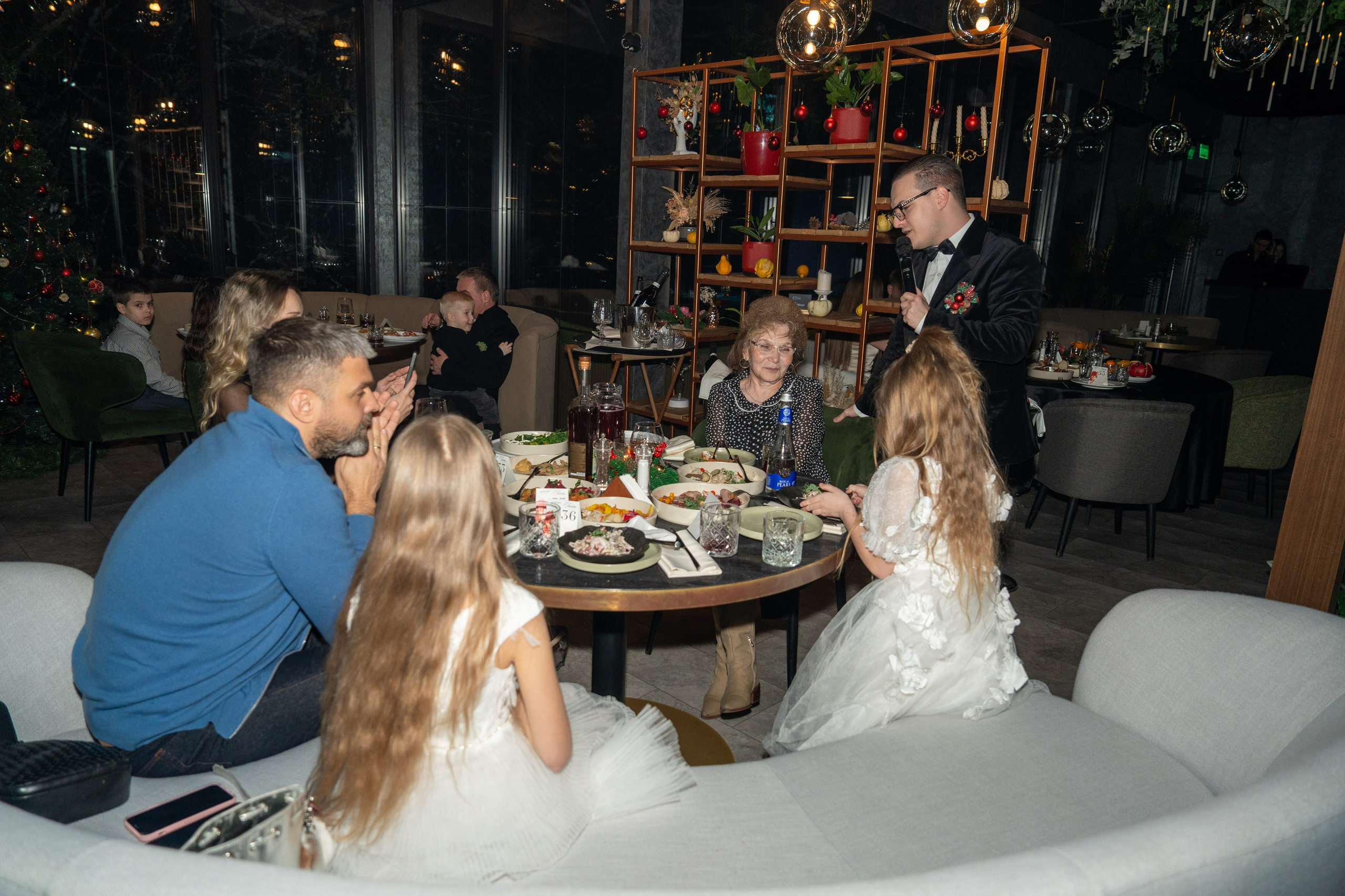 RS NYEAR2026. Репортажный фотограф в Красной Поляне и Сочи Павлюченко Екатерина