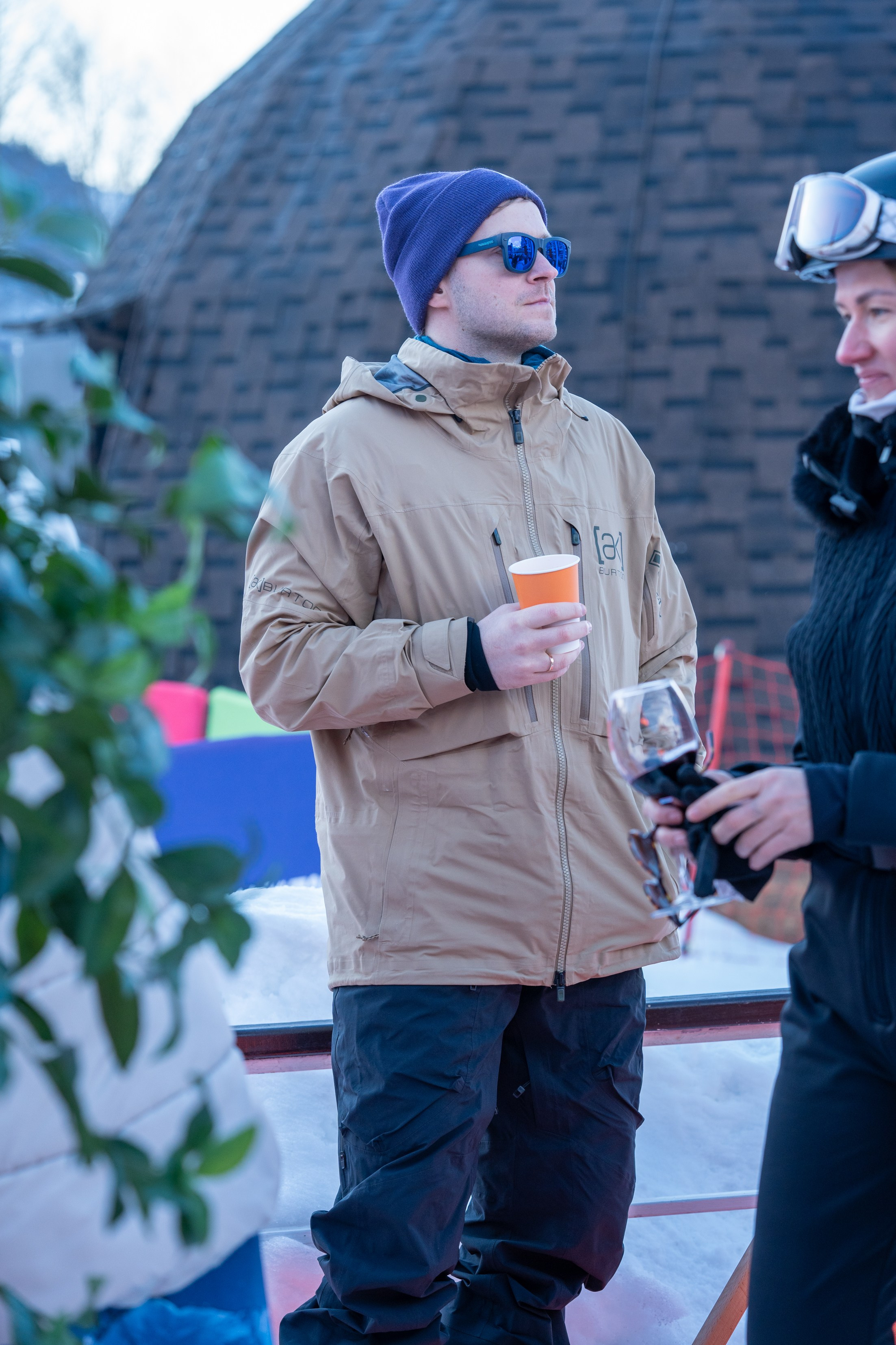 Фотоотчет партнерской интеграции Aperol Spritz на Роза Фест 2025. Репортажный фотограф в Красной Поляне и Сочи Павлюченко Екатерина