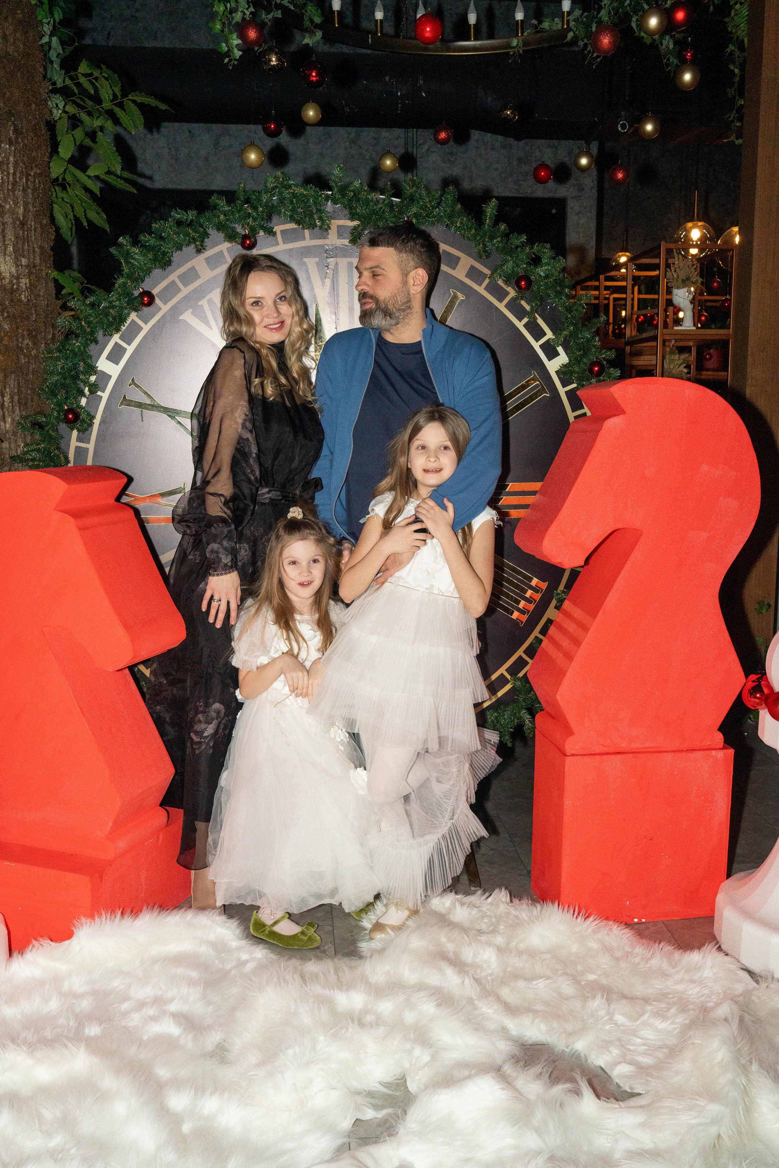 RS NYEAR2026. Репортажный фотограф в Красной Поляне и Сочи Павлюченко Екатерина