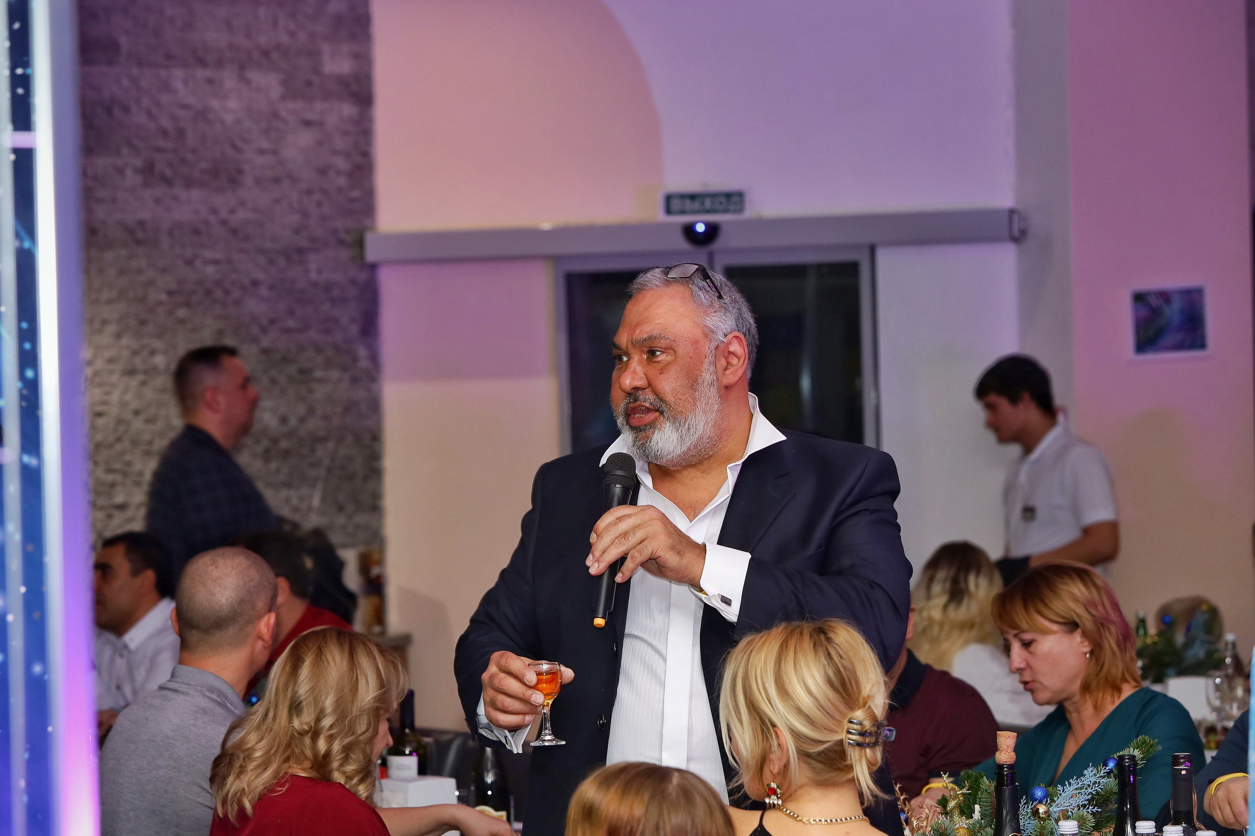 КОРПОРАТИВ AURUM. Репортажный фотограф Анапа