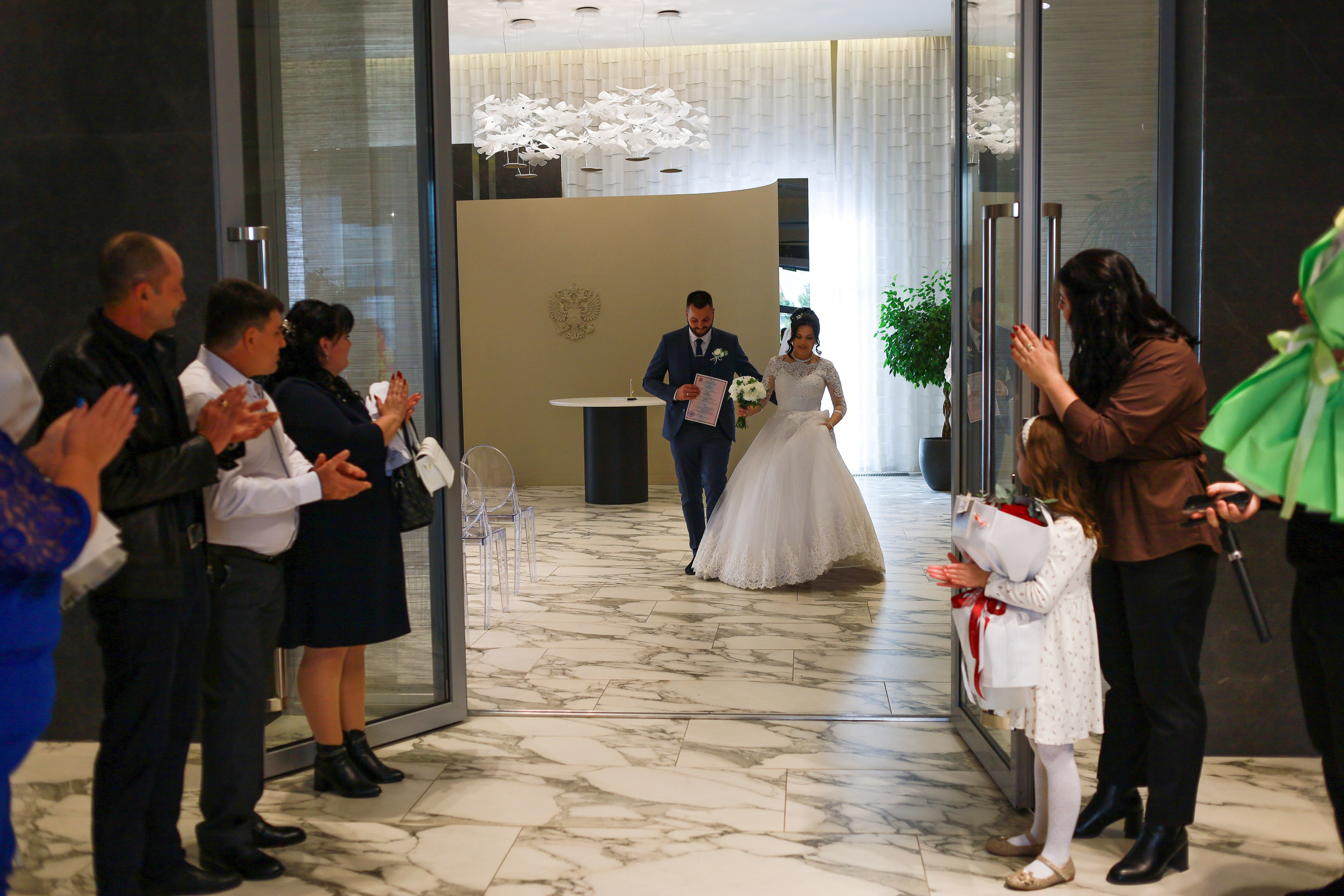 Свадьба Александр и Анна. Репортажный фотограф Анапа