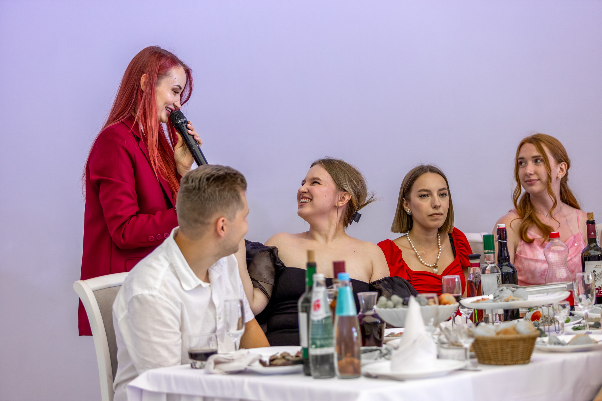 Банкет Роман и Валерия. Репортажный фотограф Анапа