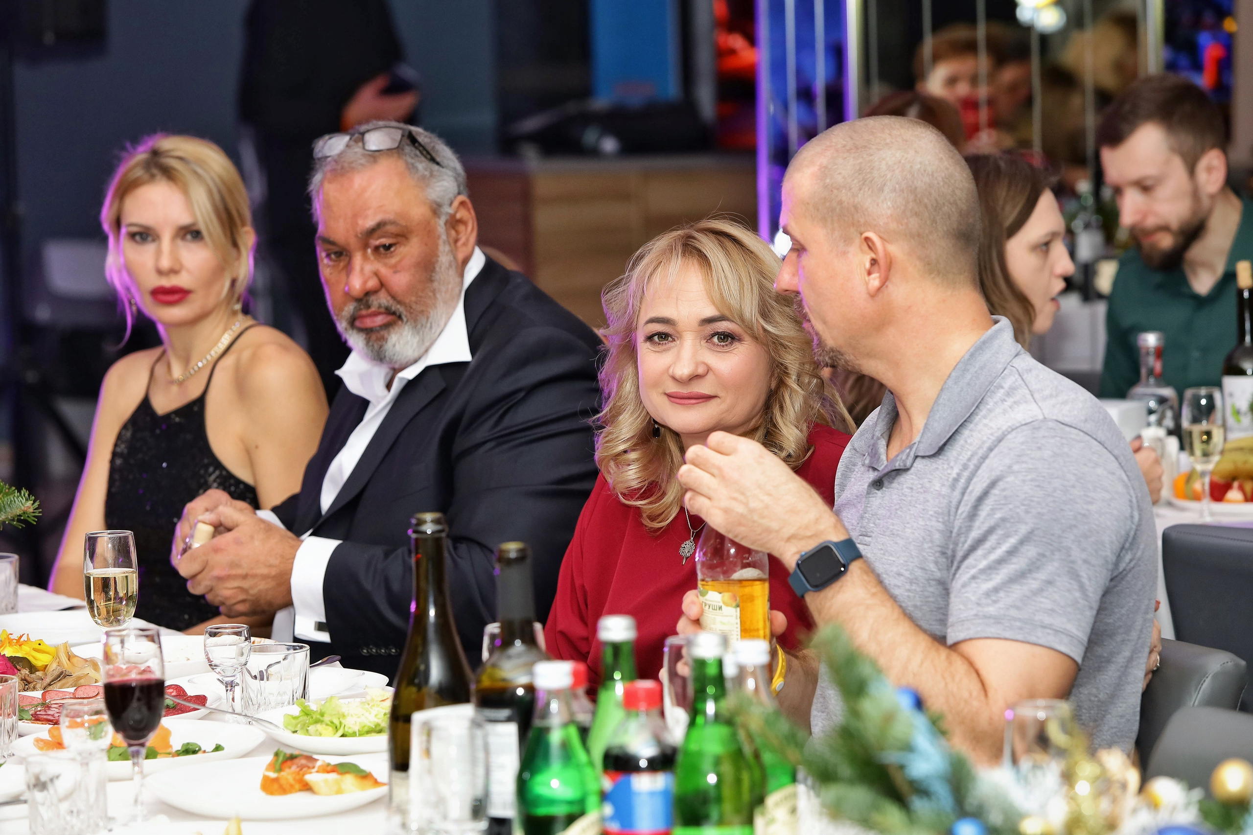 КОРПОРАТИВ AURUM. Репортажный фотограф Анапа