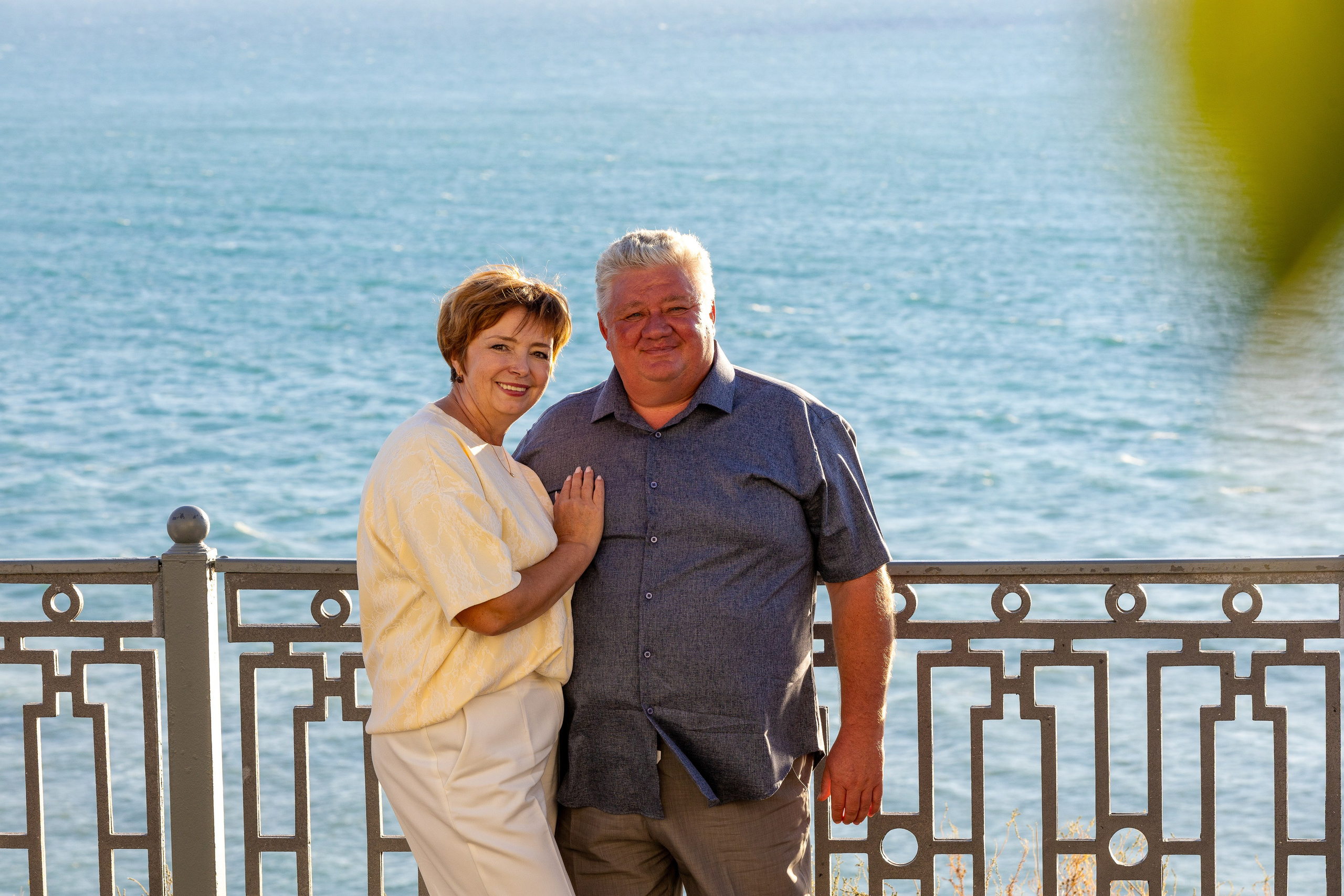 Юбилей в кафе «Парус». Репортажный фотограф Анапа