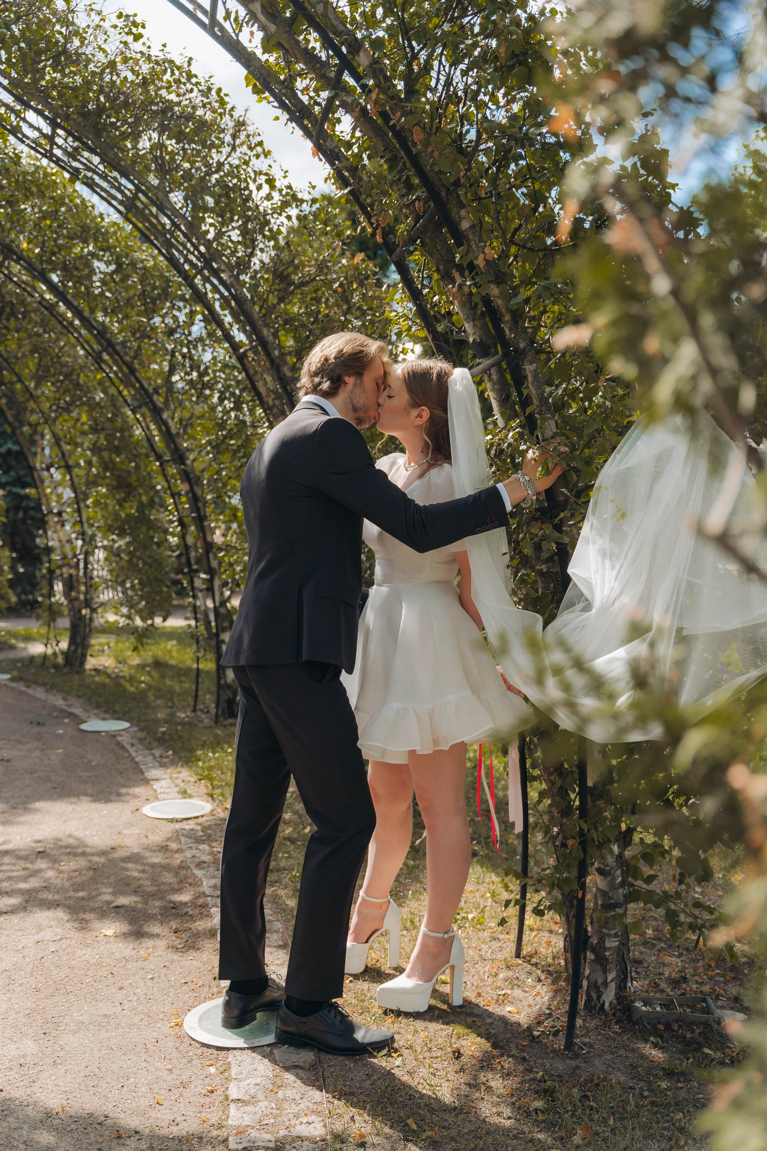 Ekaterina & Vladimir. Свадебный фотограф в Санкт-Петербурге Якутович Екатерина