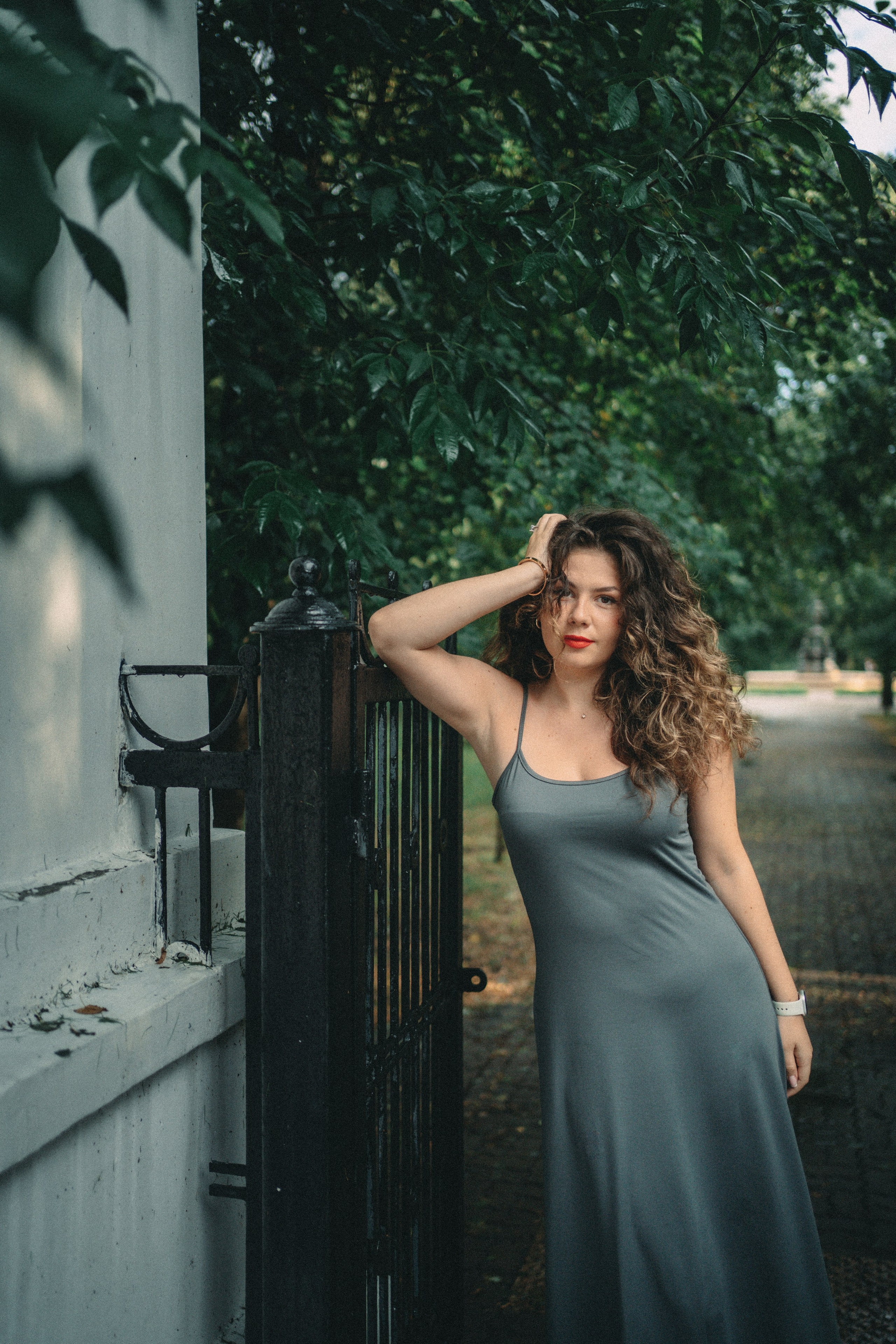 Аня. Главная