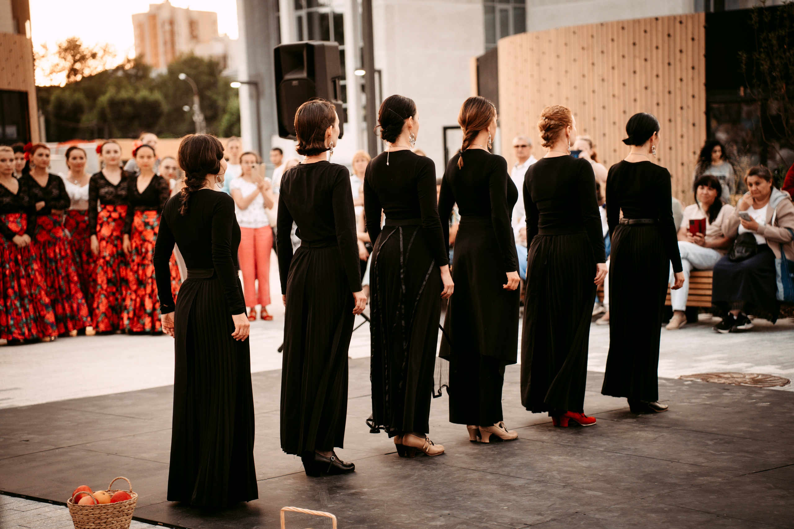 Вечер фламенко. Главная