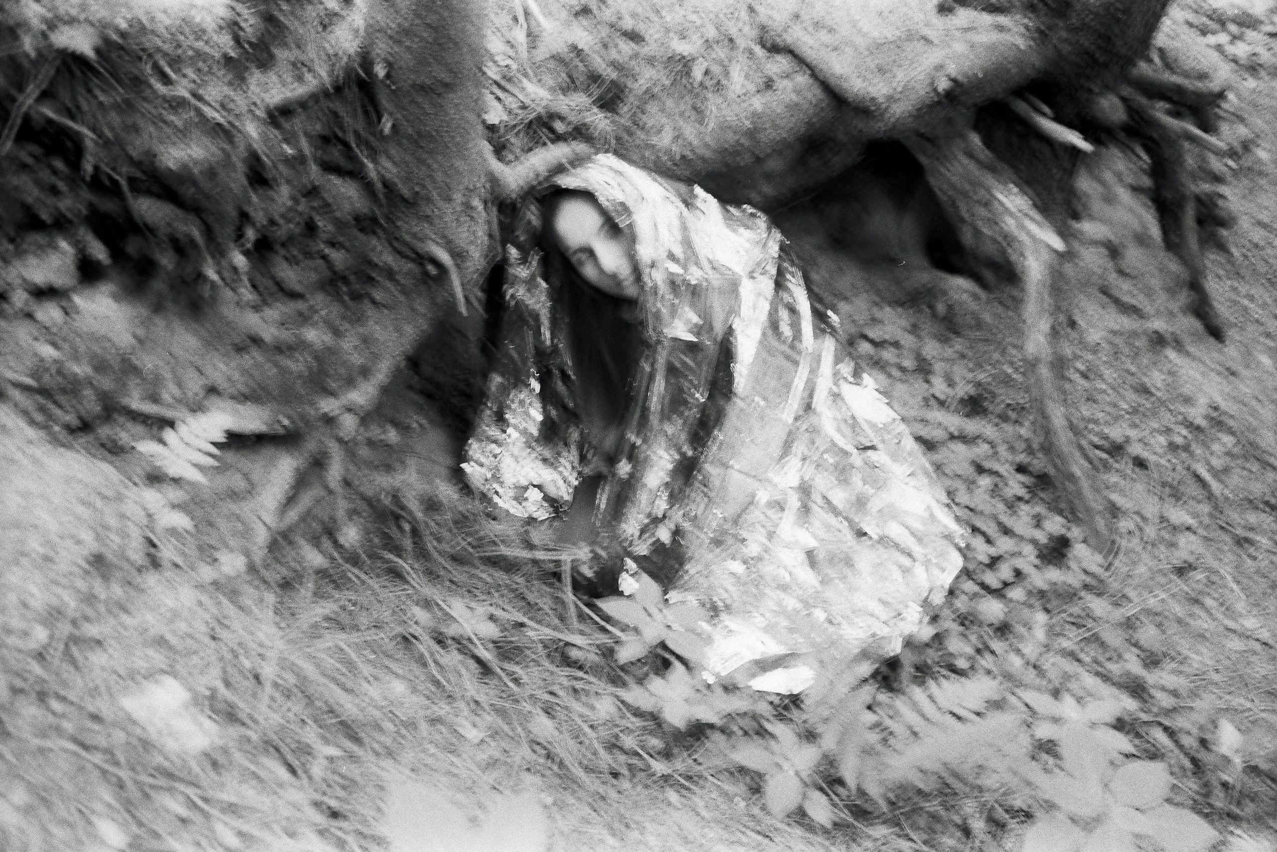 Bardo. Роман Ходырев — художник, фотограф, музыкант, эзотериолог. Санкт-Петербург, Рига