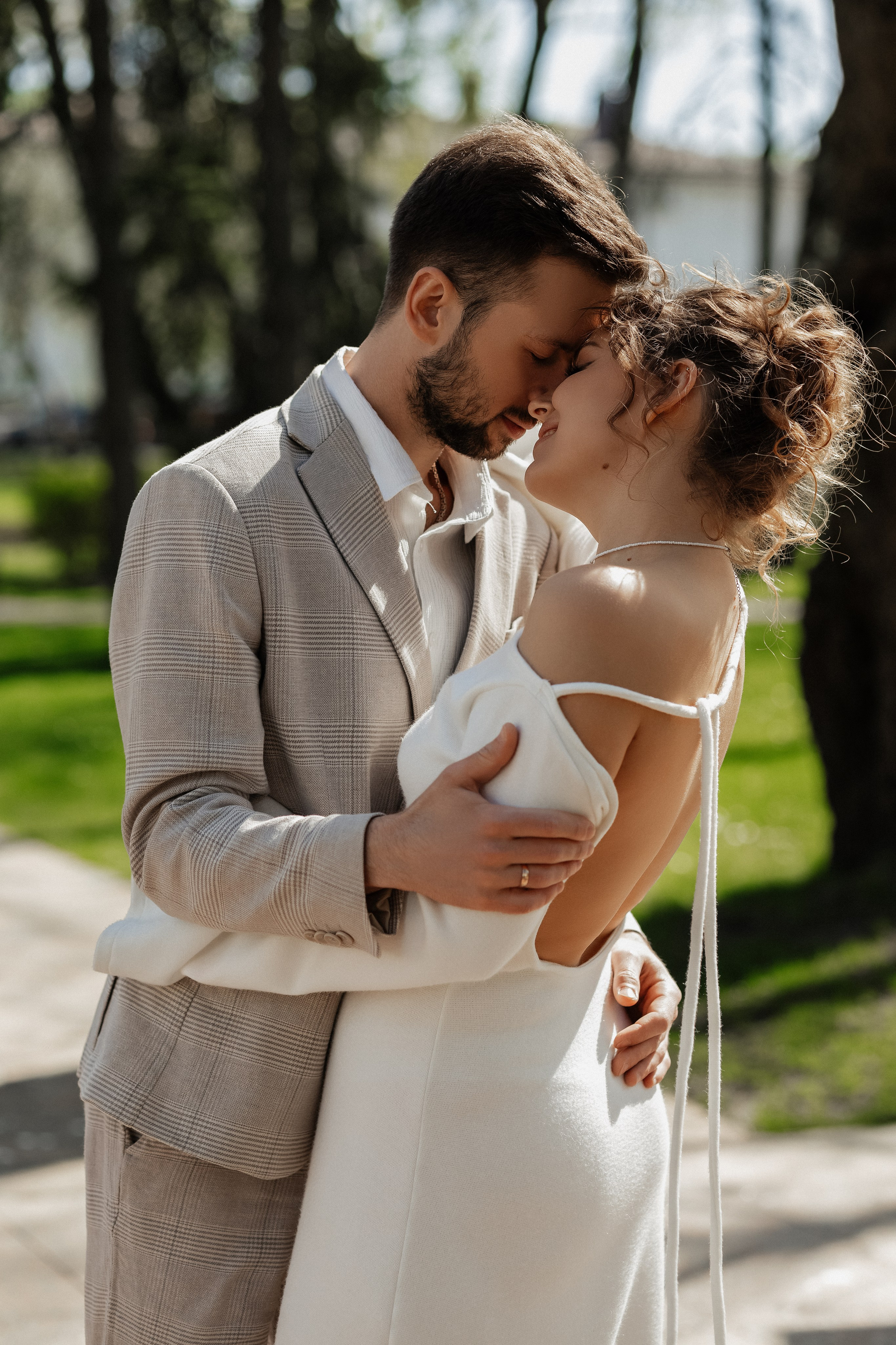 Свадебные фотосессии. Фотограф Минск