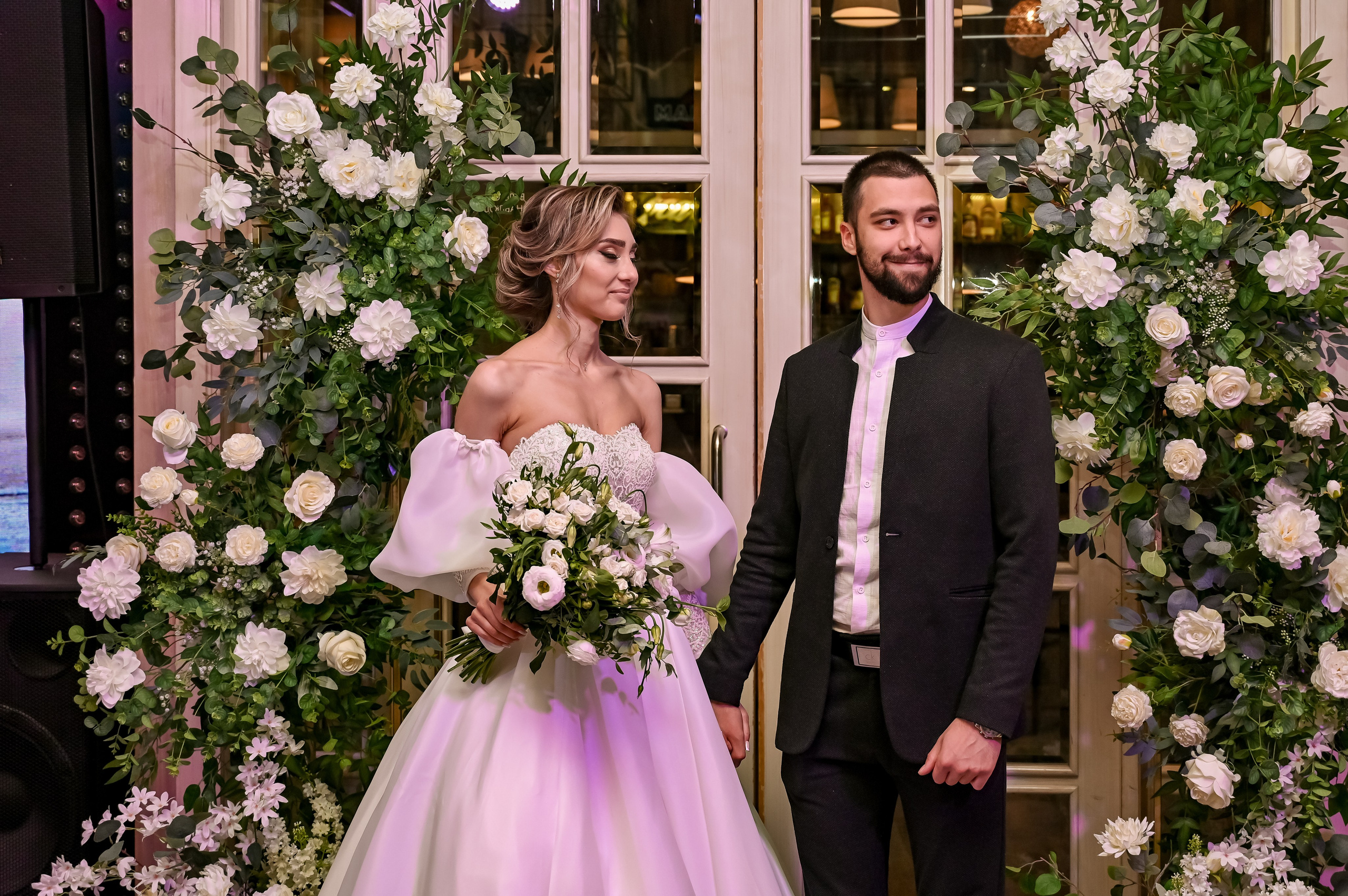 Свадьба полный день. Семейный и свадебный фотограф в г. Уфа Динара