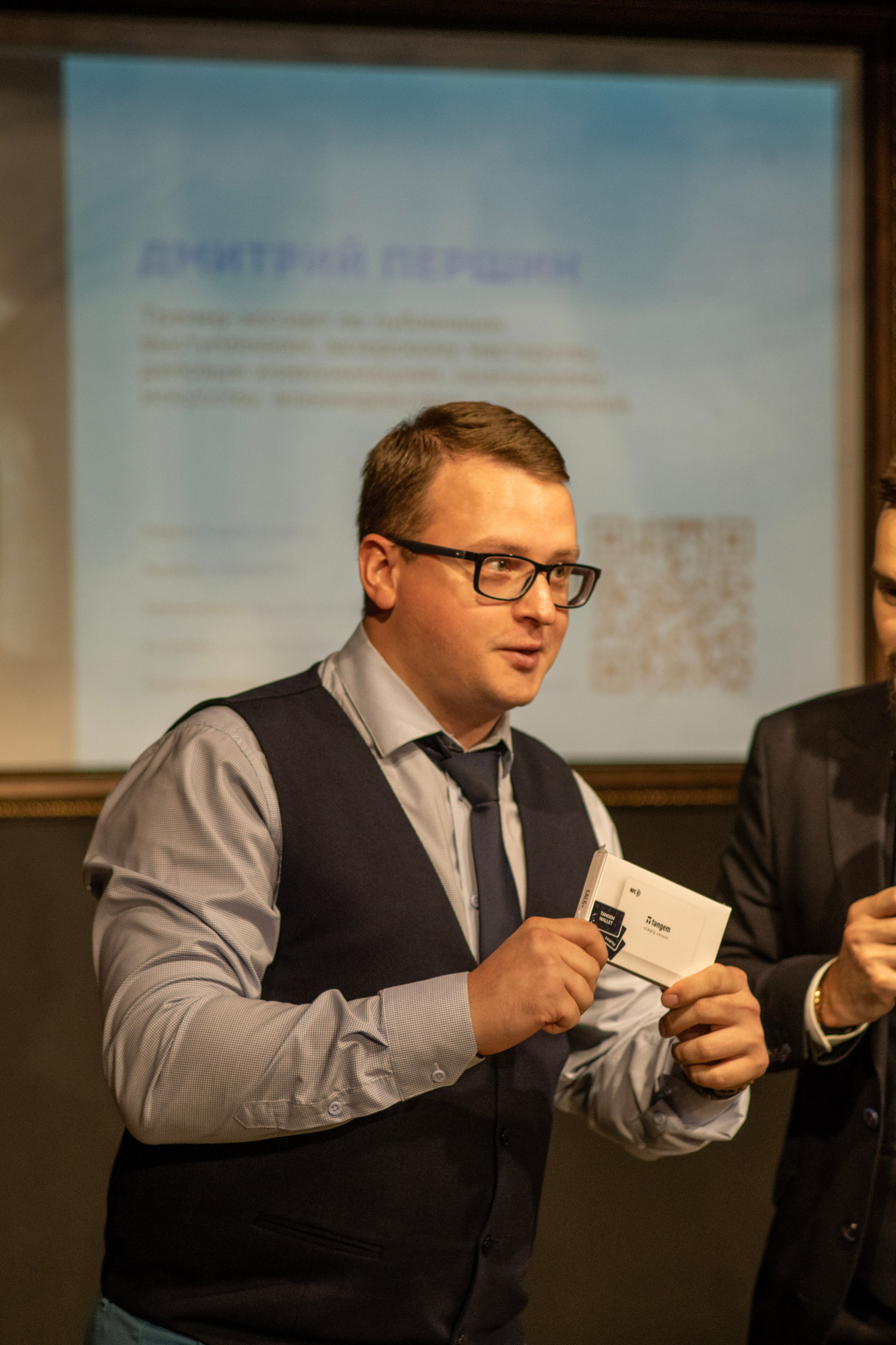 Крипто-ивент. Семейный и детский фотограф Антон Зорин