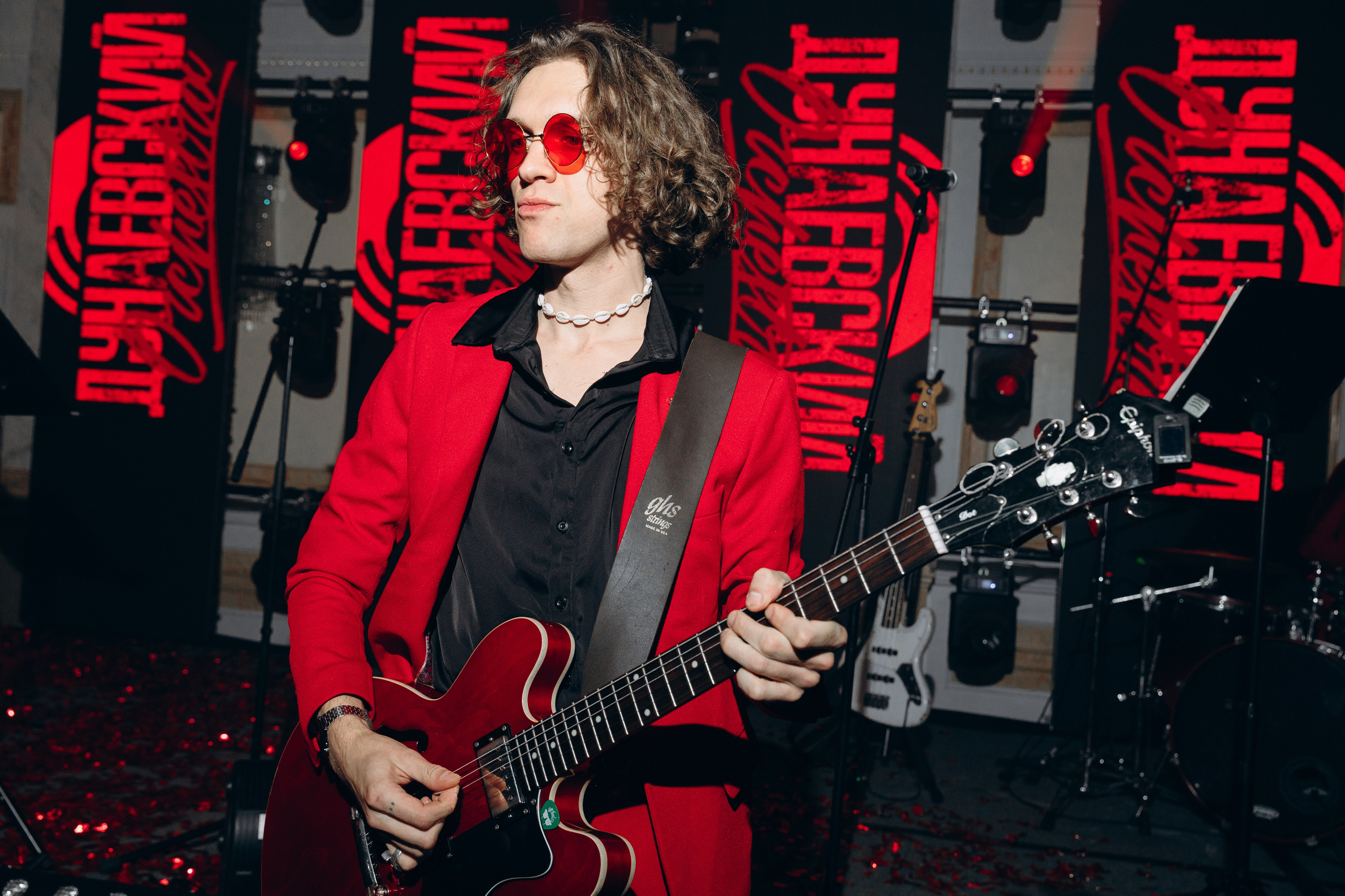 Red ball. Свадебный фотограф в Санкт-Петербурге и Москве Андрей Чернов