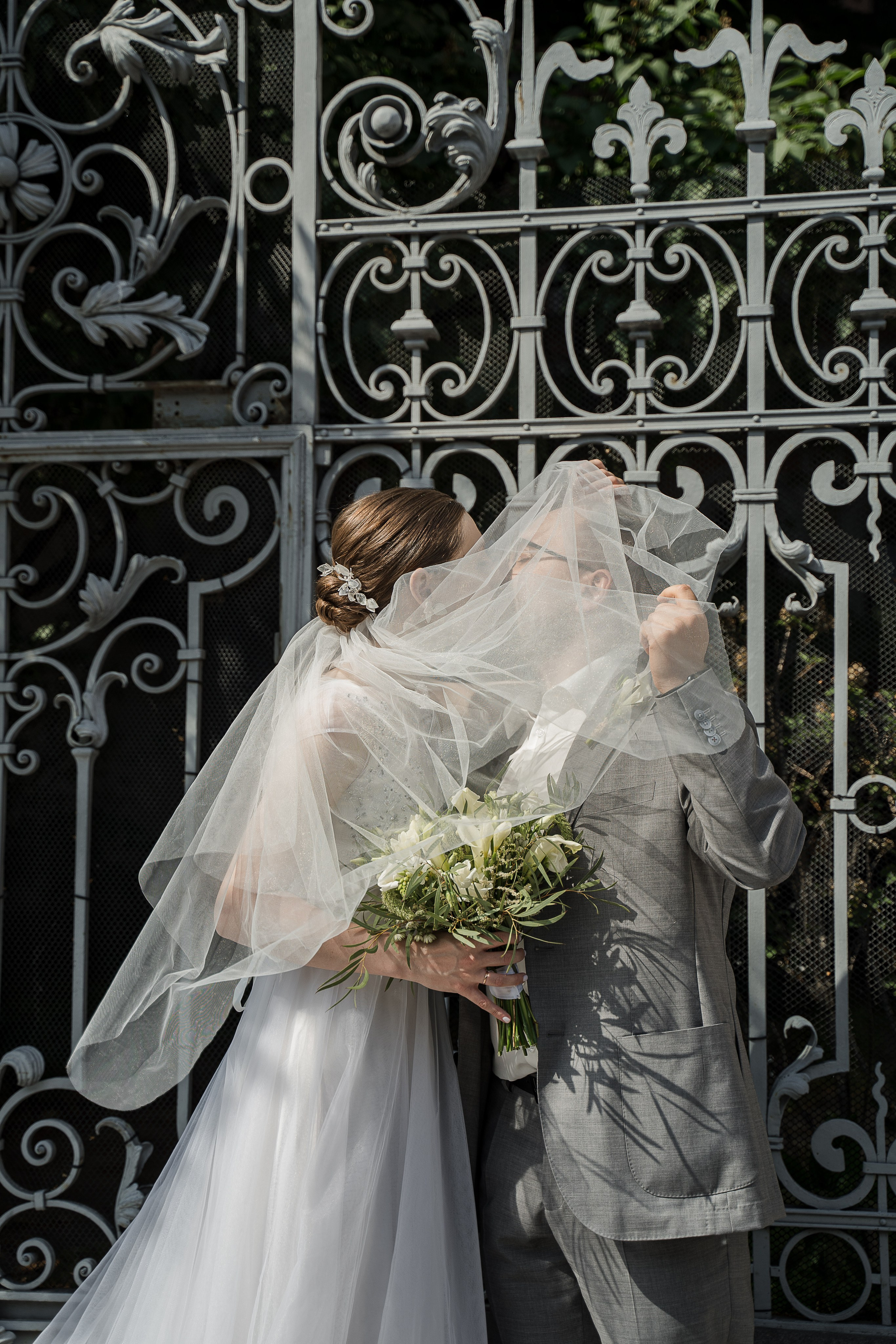 Алексей и Екатерина. Свадебный и семейный фотограф в Пушкине и Санкт-Петербурге Мария Филиппова