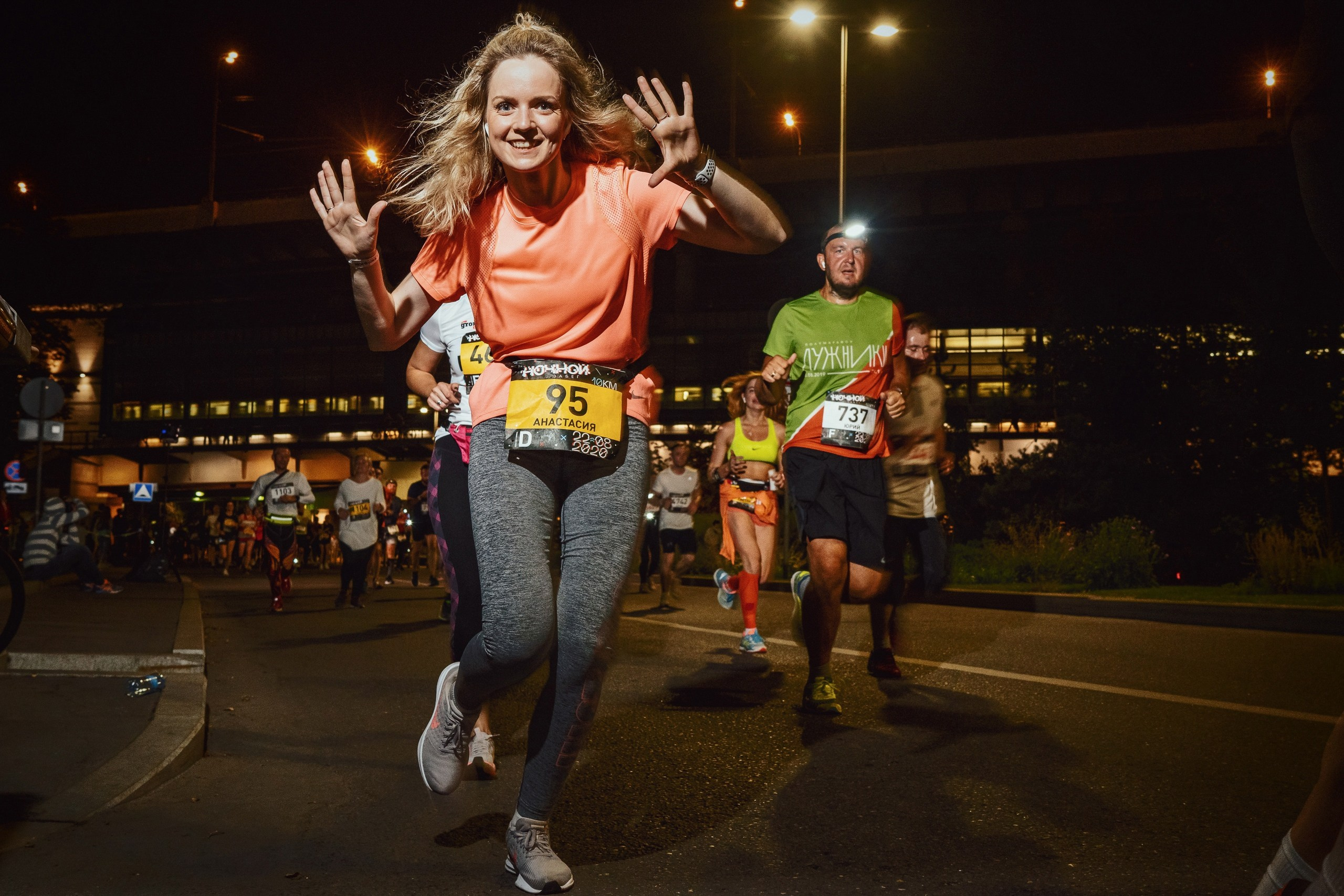 Бег | 2020-23. Фотограф Студитский Евгений