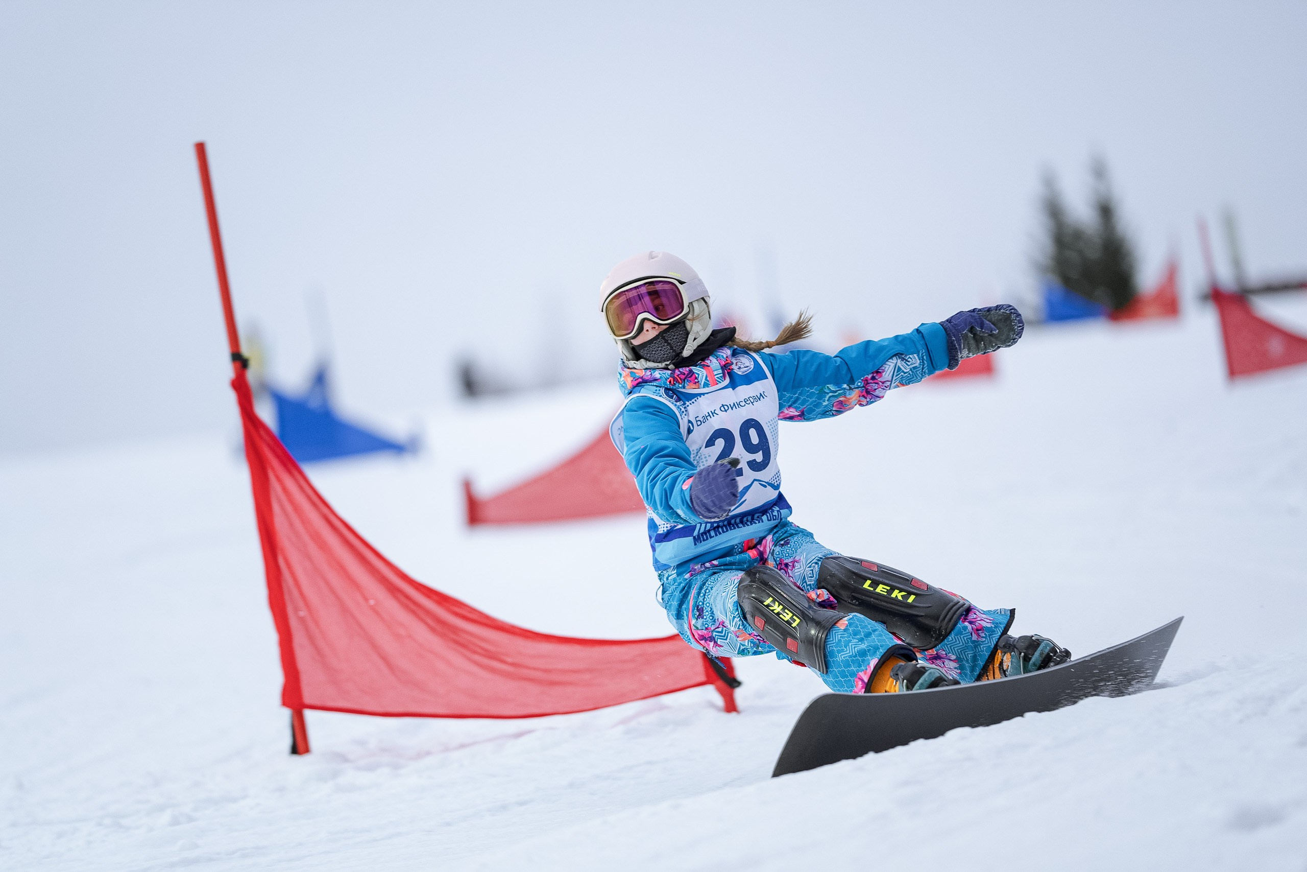 Первенство Дмитровского городского округа по сноуборду. PSL. Фотограф Студитский Евгений