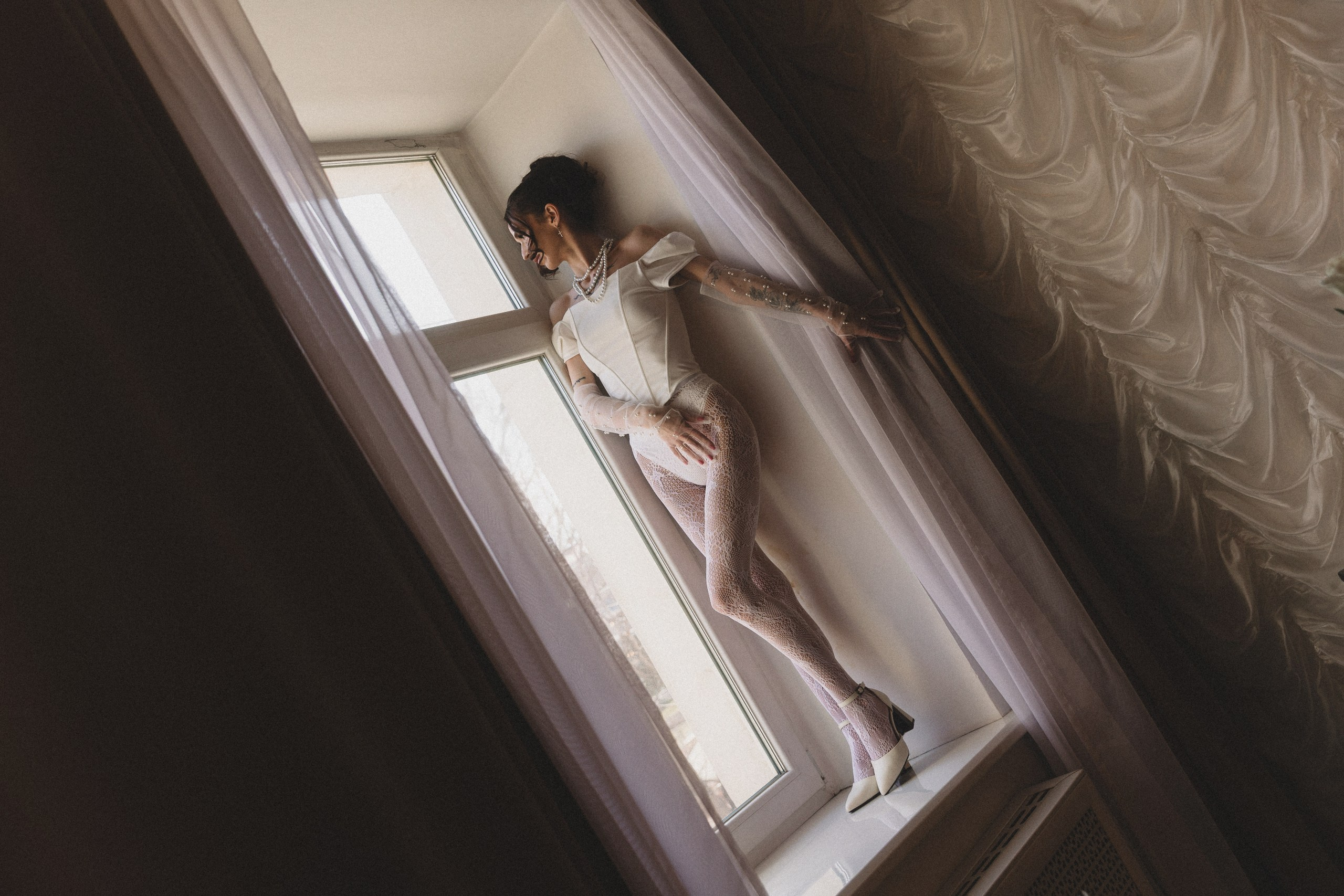 Эстетика. Свадебный видеограф в Крыму Алина Мироманова