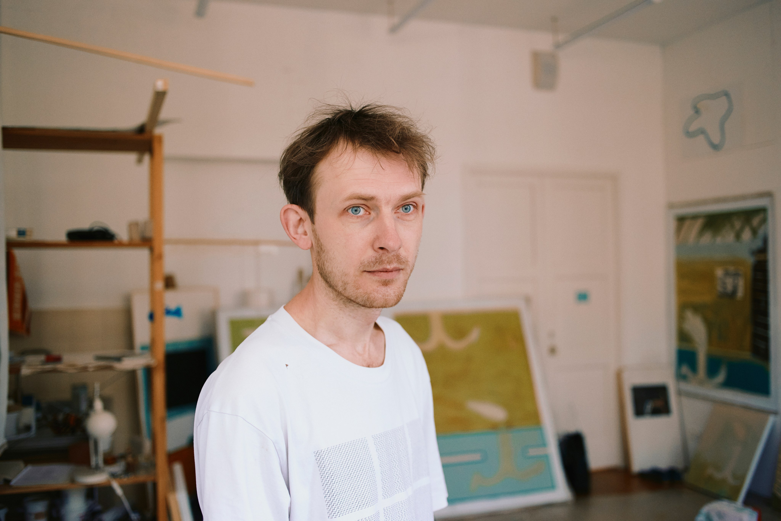 Мастерская Гаража, выпускники. Egor Plakhotin Photography