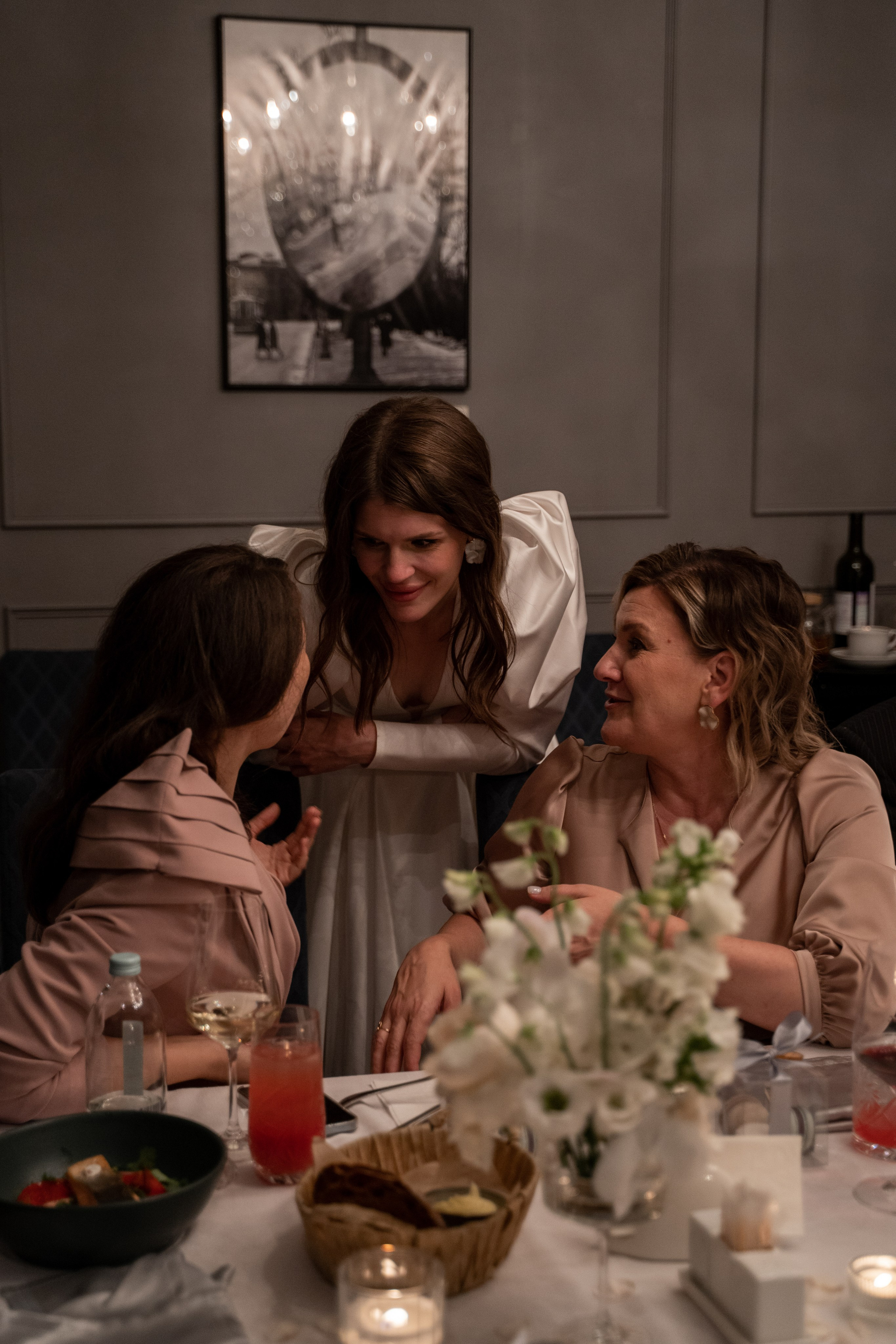 Елена и Влад. Фотограф Анна Котова