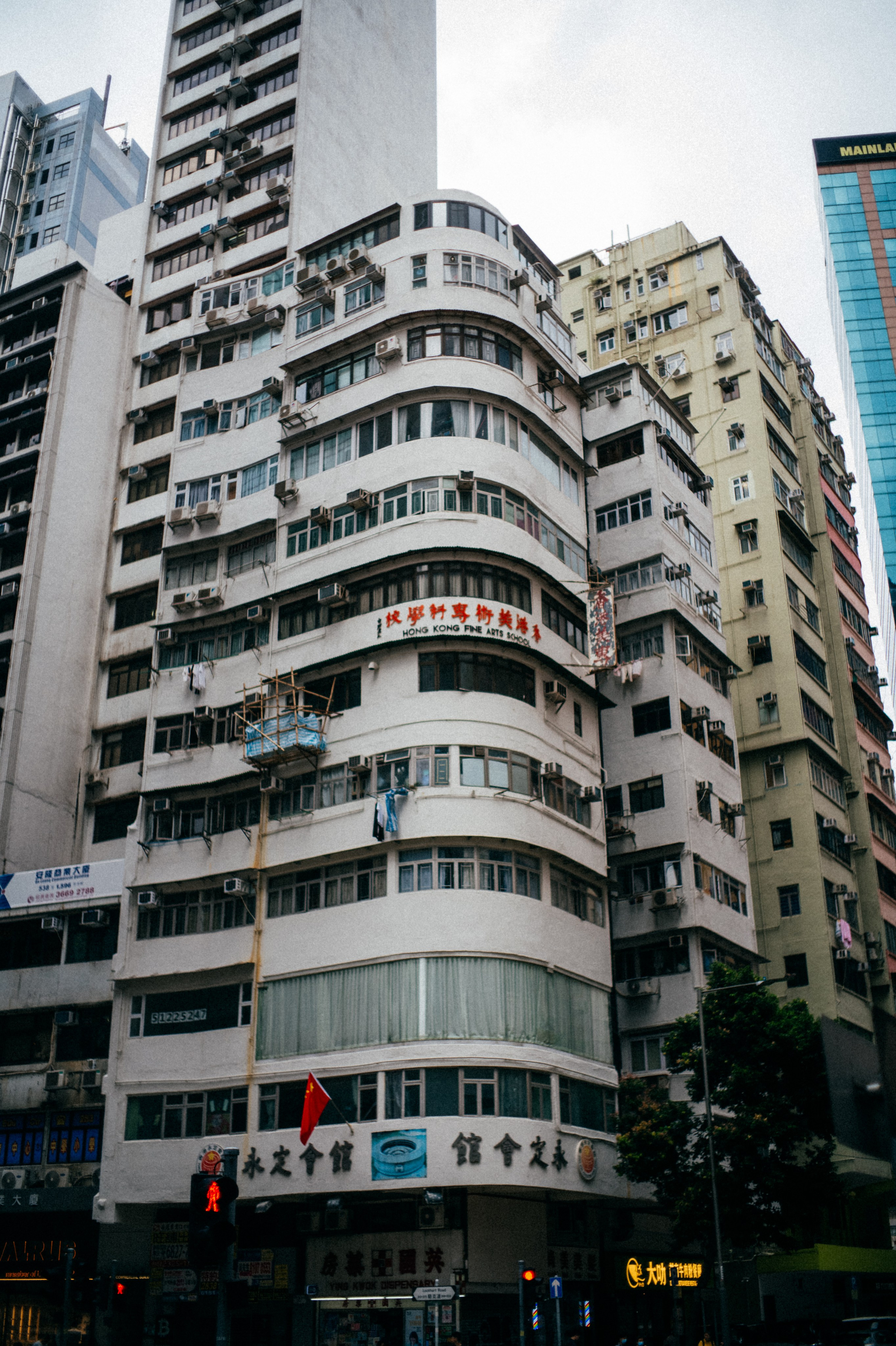 ГОНКОНГ. Создание контента | Фото | Видеосъемка | Александр Ярков