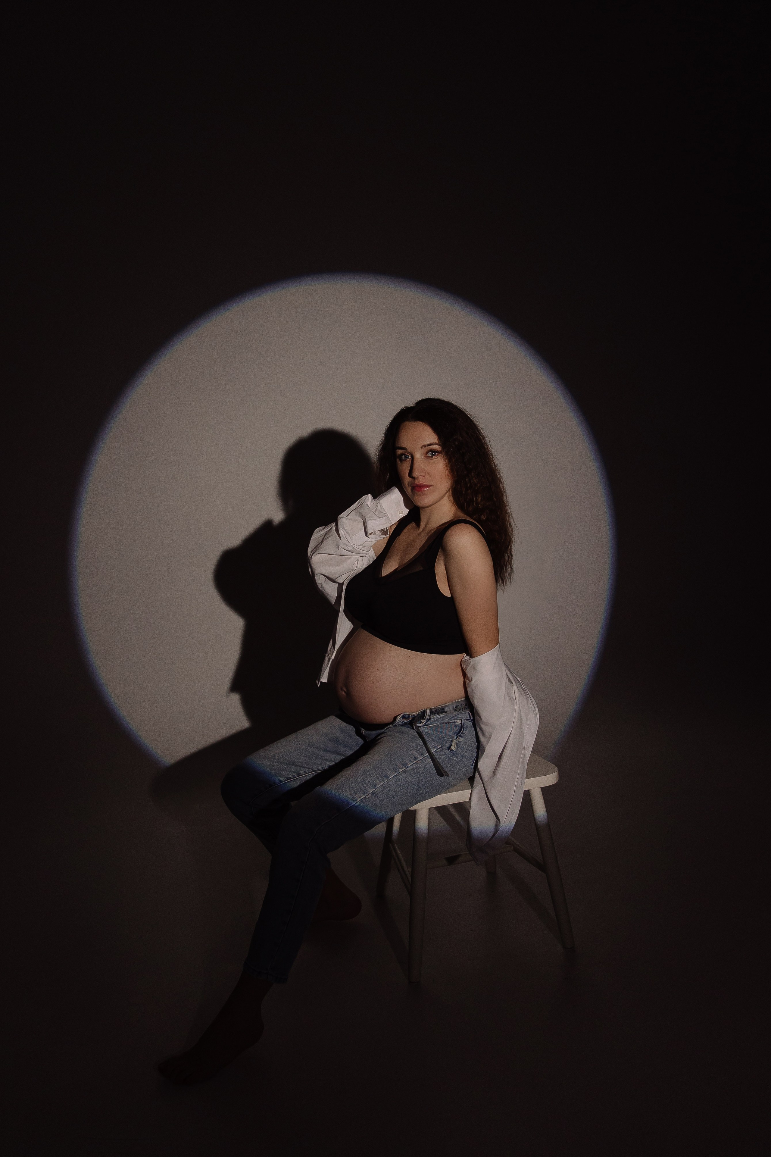 Беременность. Фотограф Королькова Татьяна