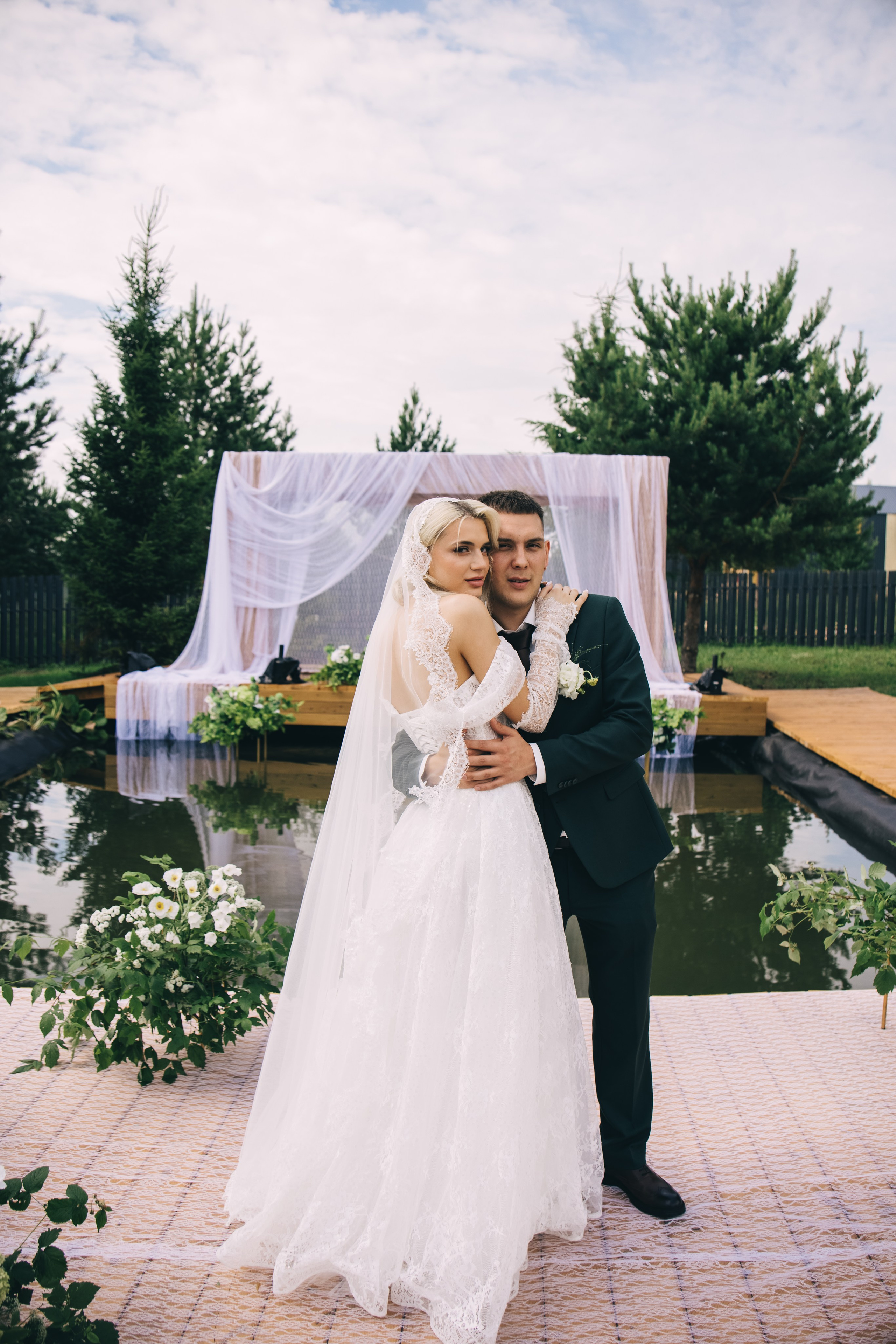 Владислав и Алина. Фотограф на свадьбу