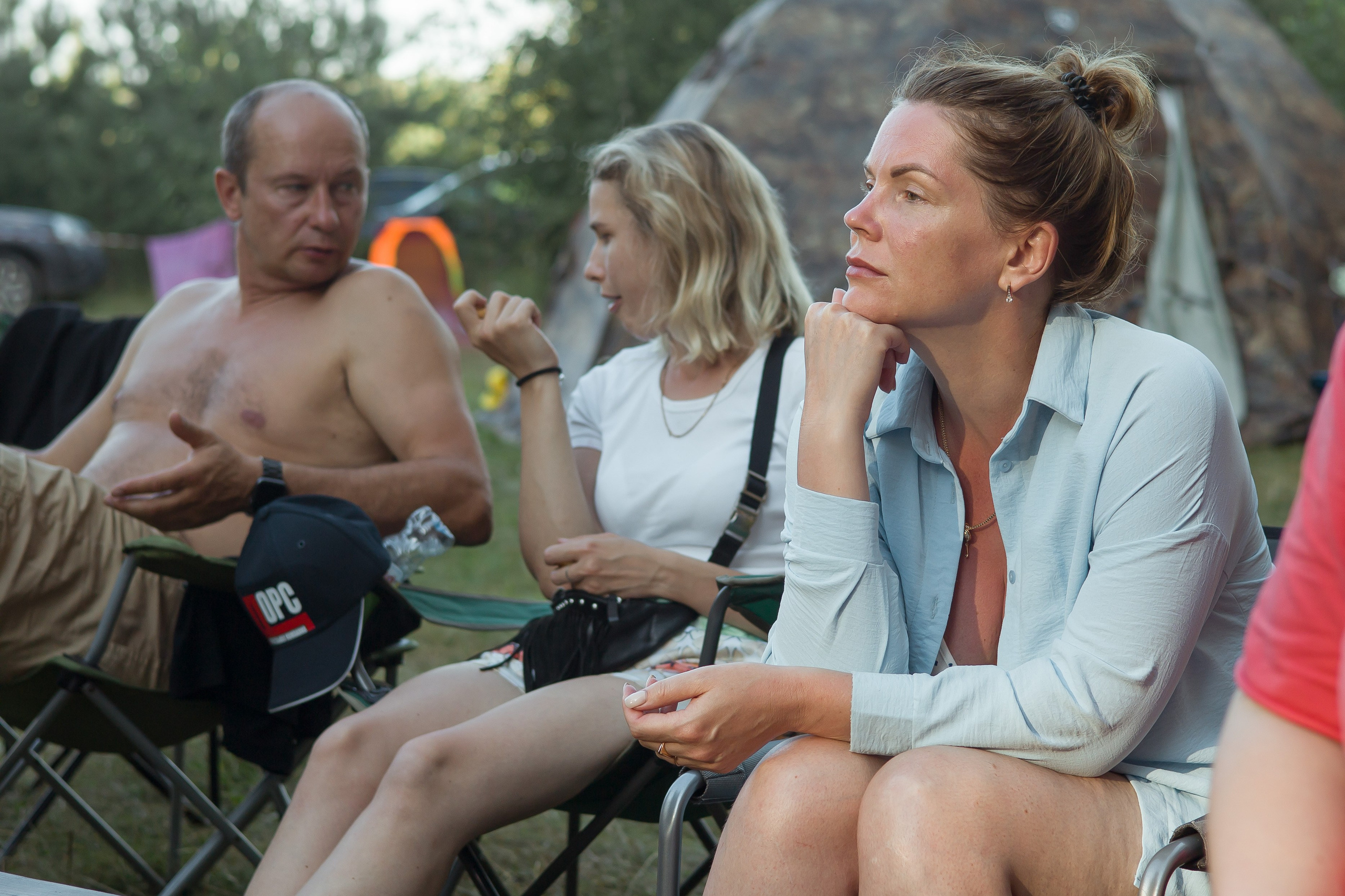 Поход Женского предпринимательства. Портретный и репортажный фотограф Екатерина Селиверстова, Кострома