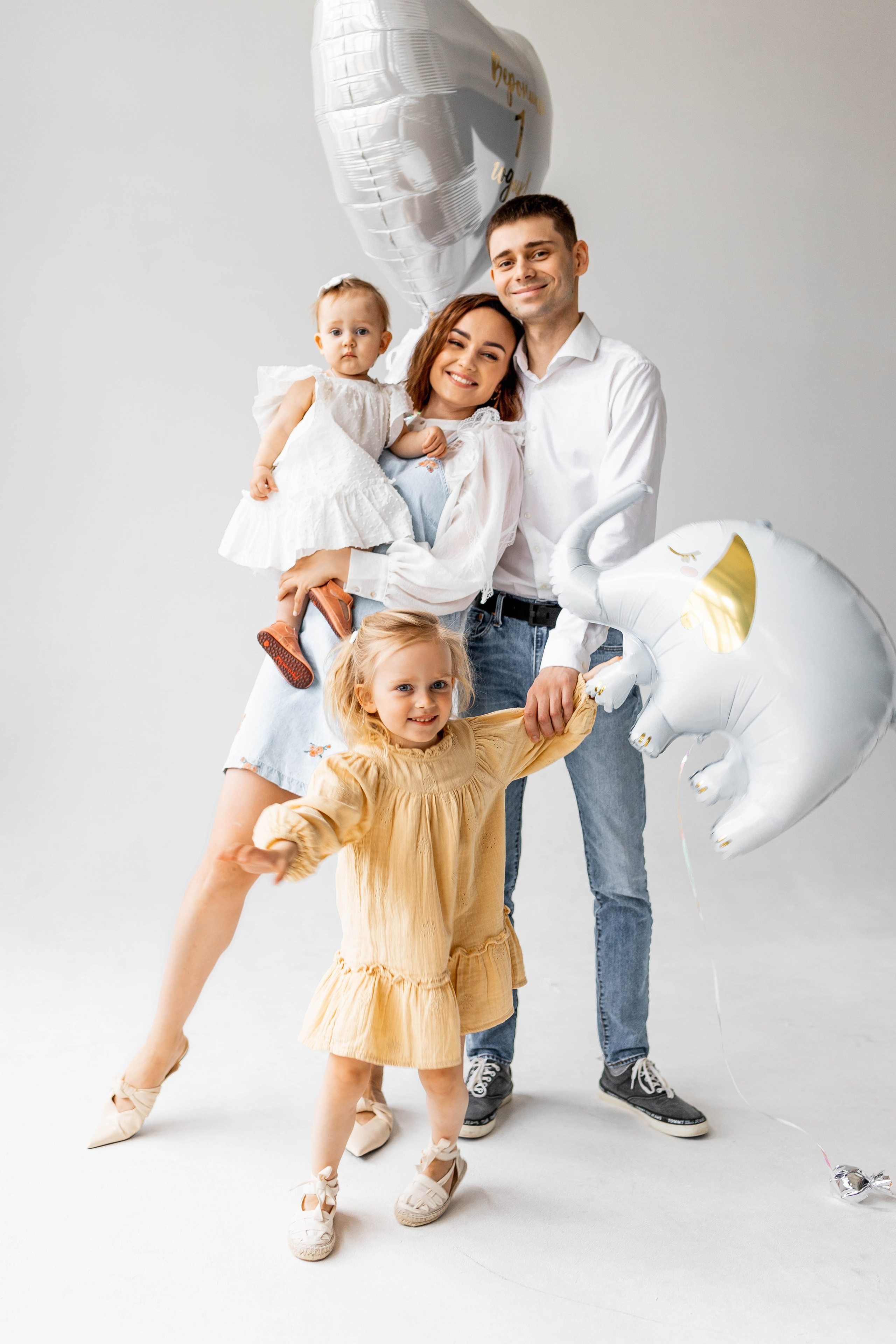 Семейные. Свадебный фотограф Надежда Рыжикова