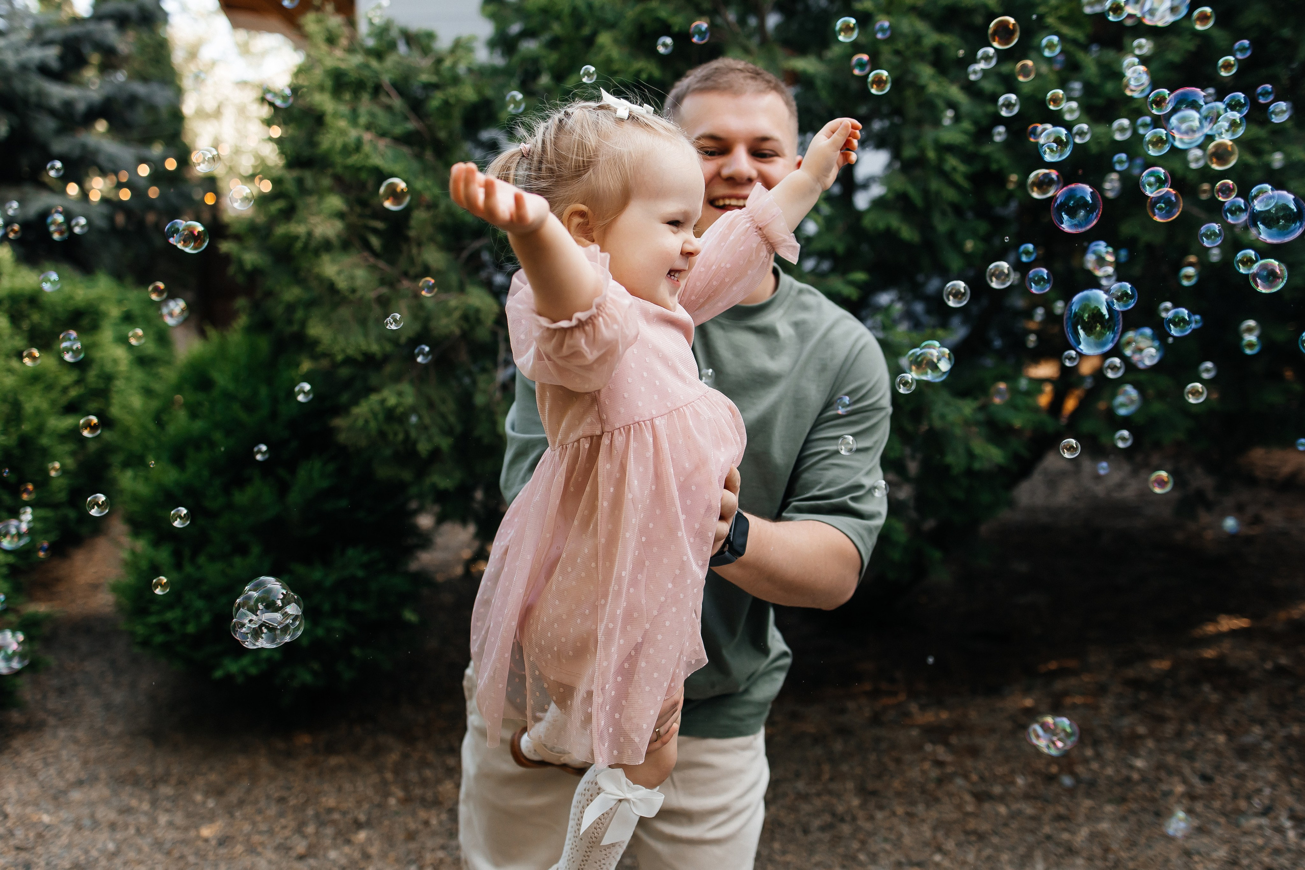 Наташа, Андрей и Тасечка. Свадебный и семейный фотограф в Ростове-на-Дону