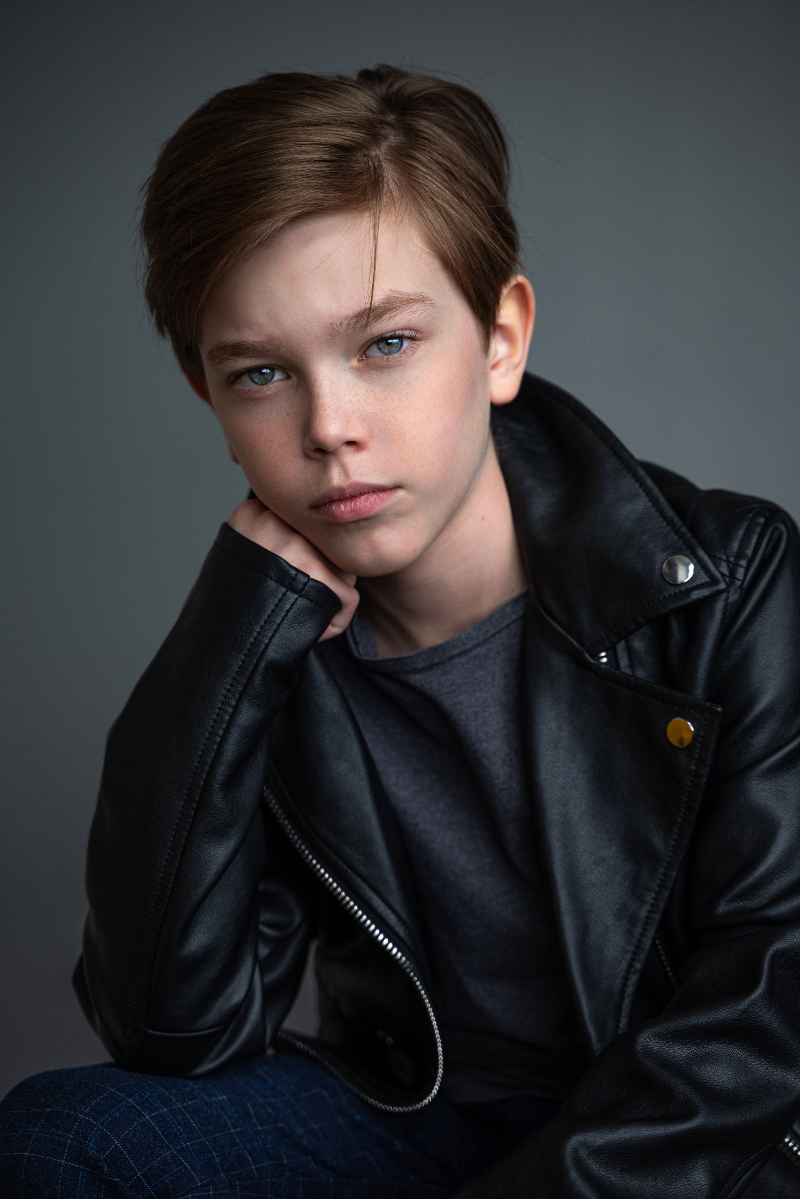 Fil. Фотограф Москва Виктория Вишневская актерское / модельное портфолио